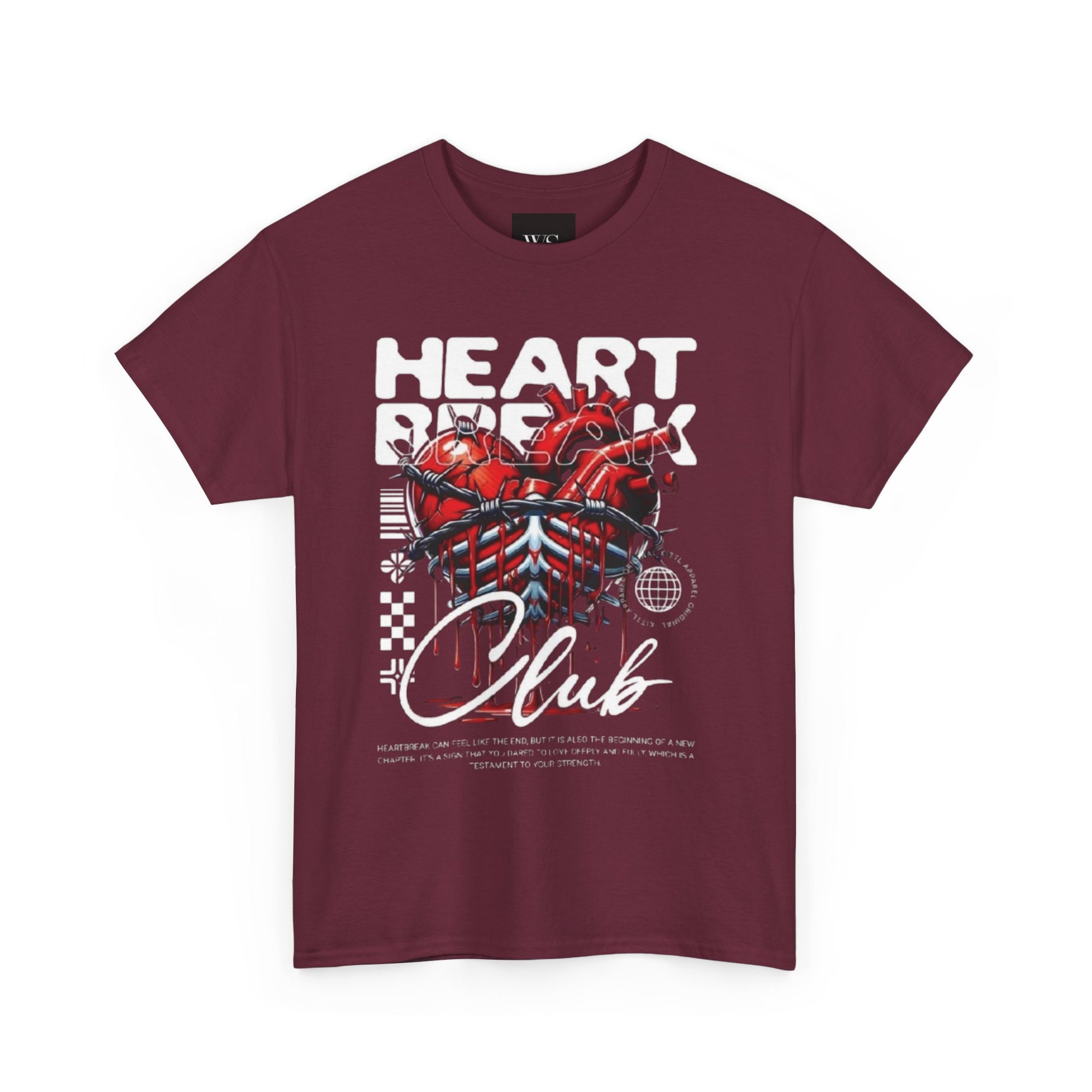 Heart Broke Club