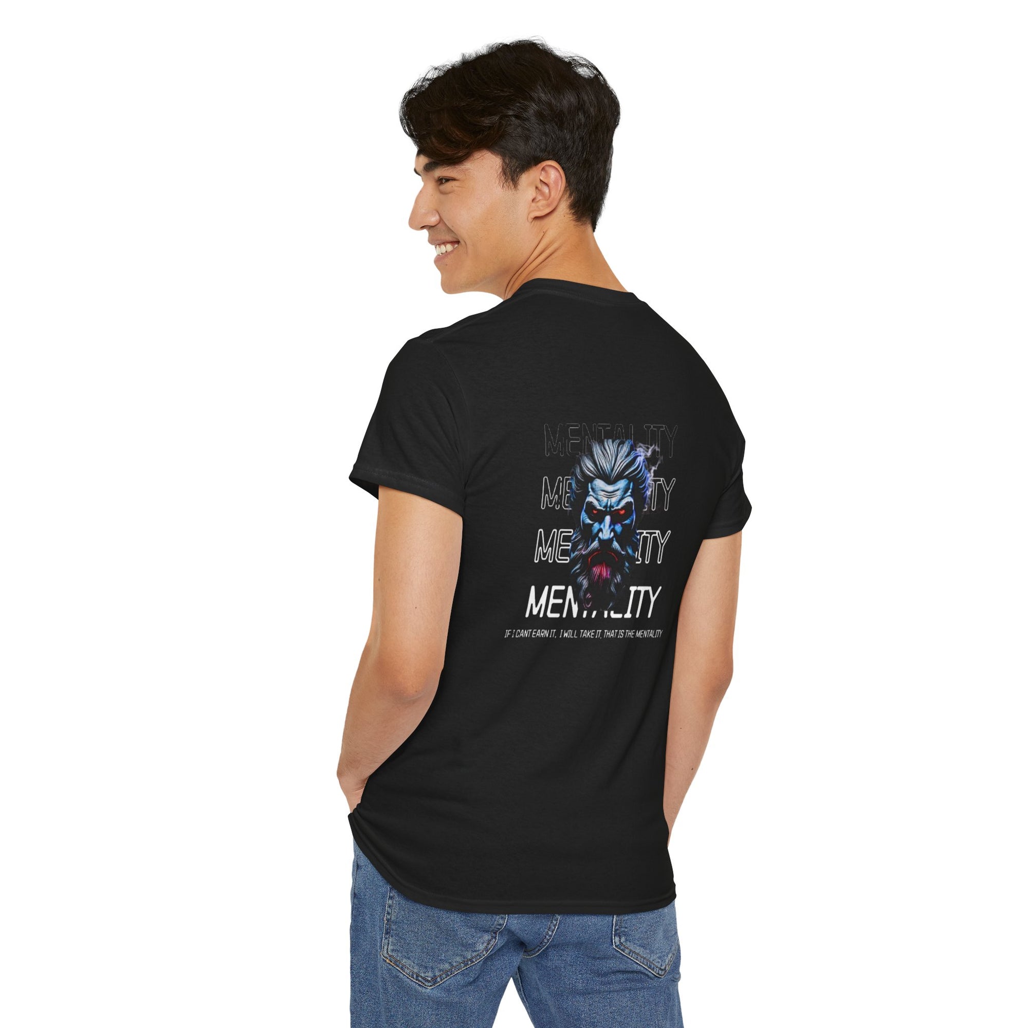 Mentality Tee