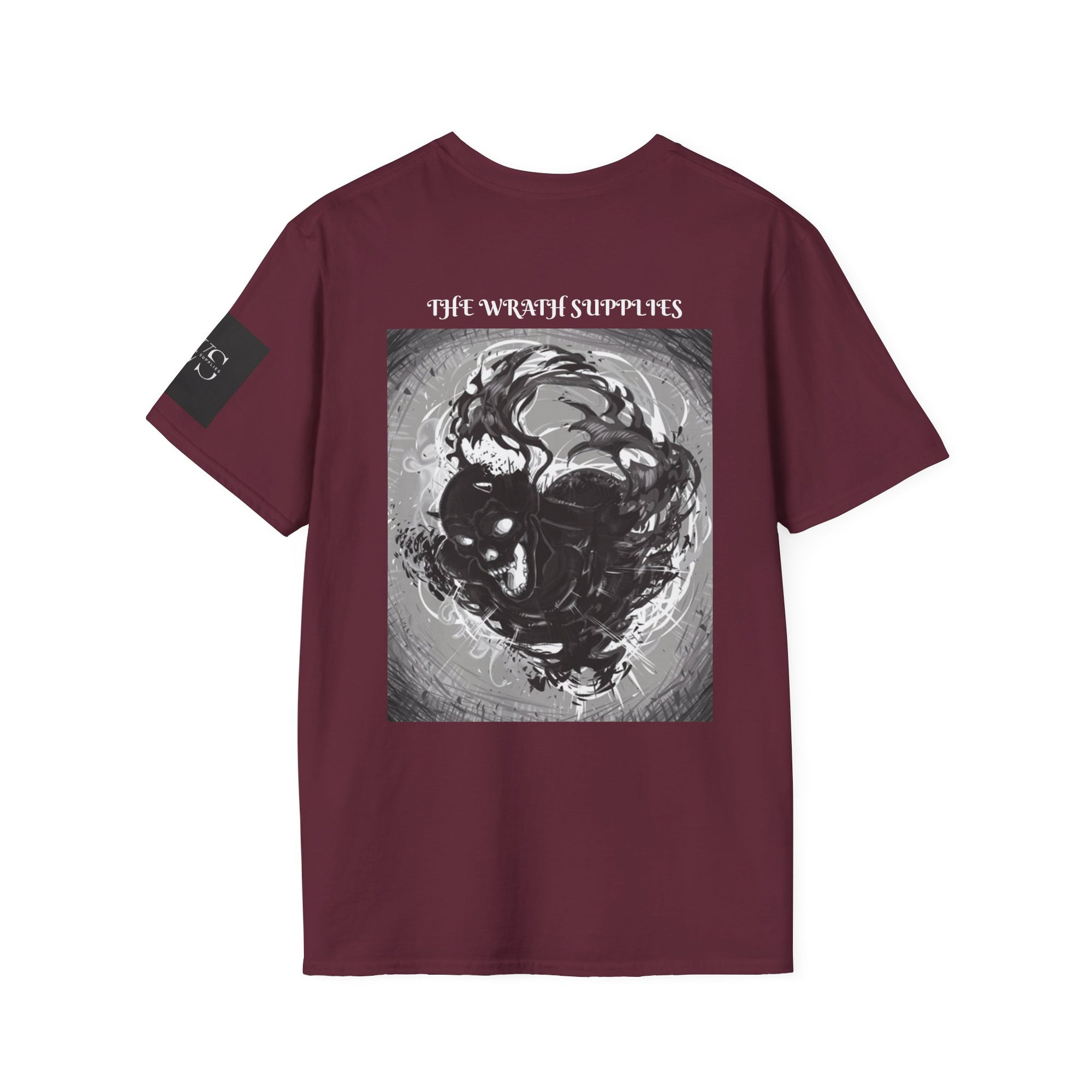 Dark Arts Unisex T-Shirt - Gothic Graphic Tee