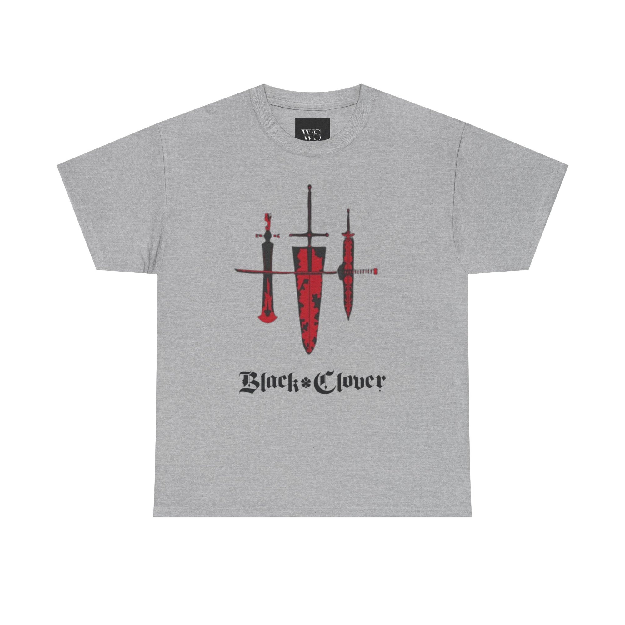 Black Clover Asta-Inspired Tee