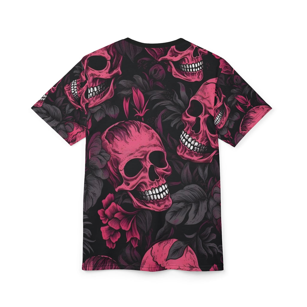 Crimson Skulls