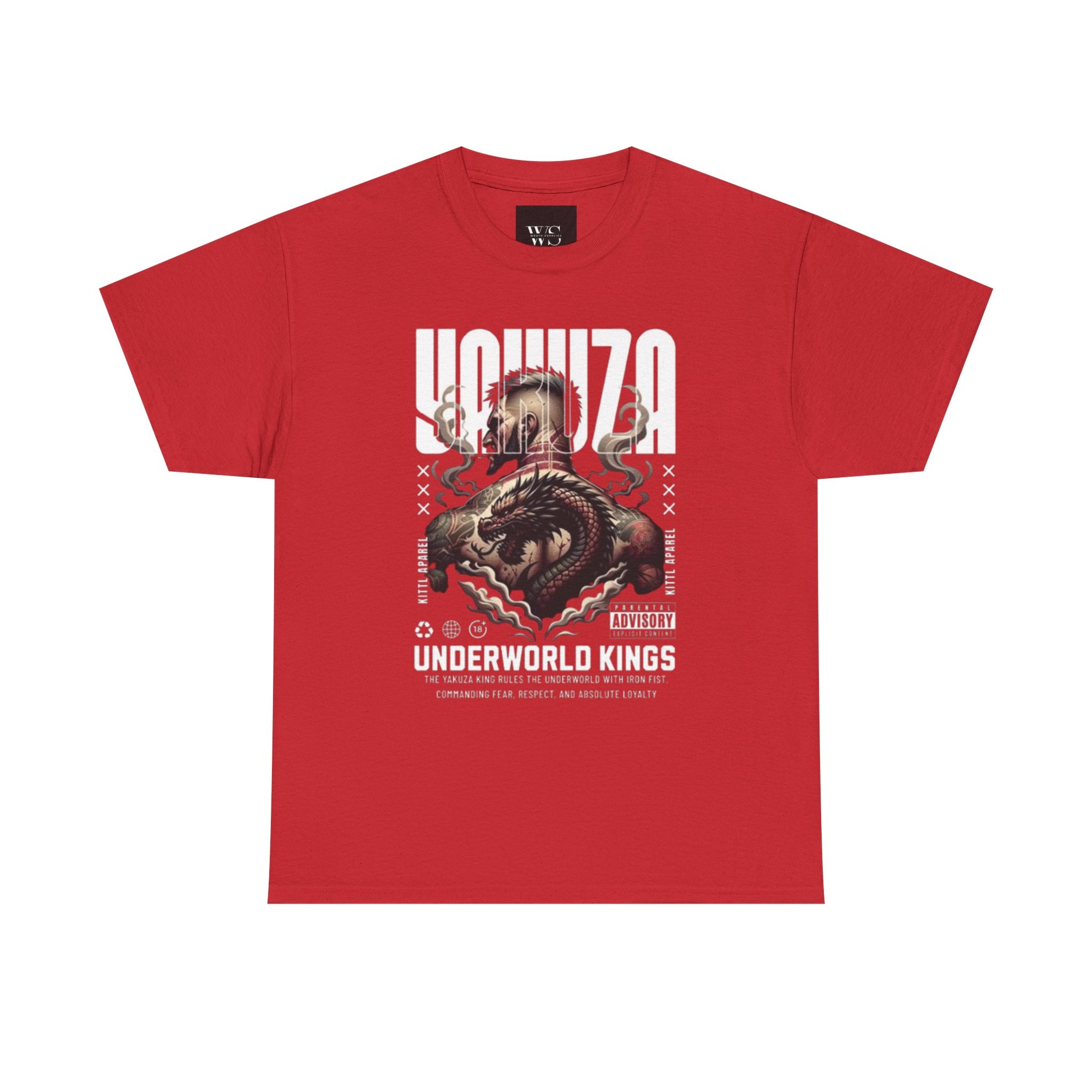 YAKUZA Tee