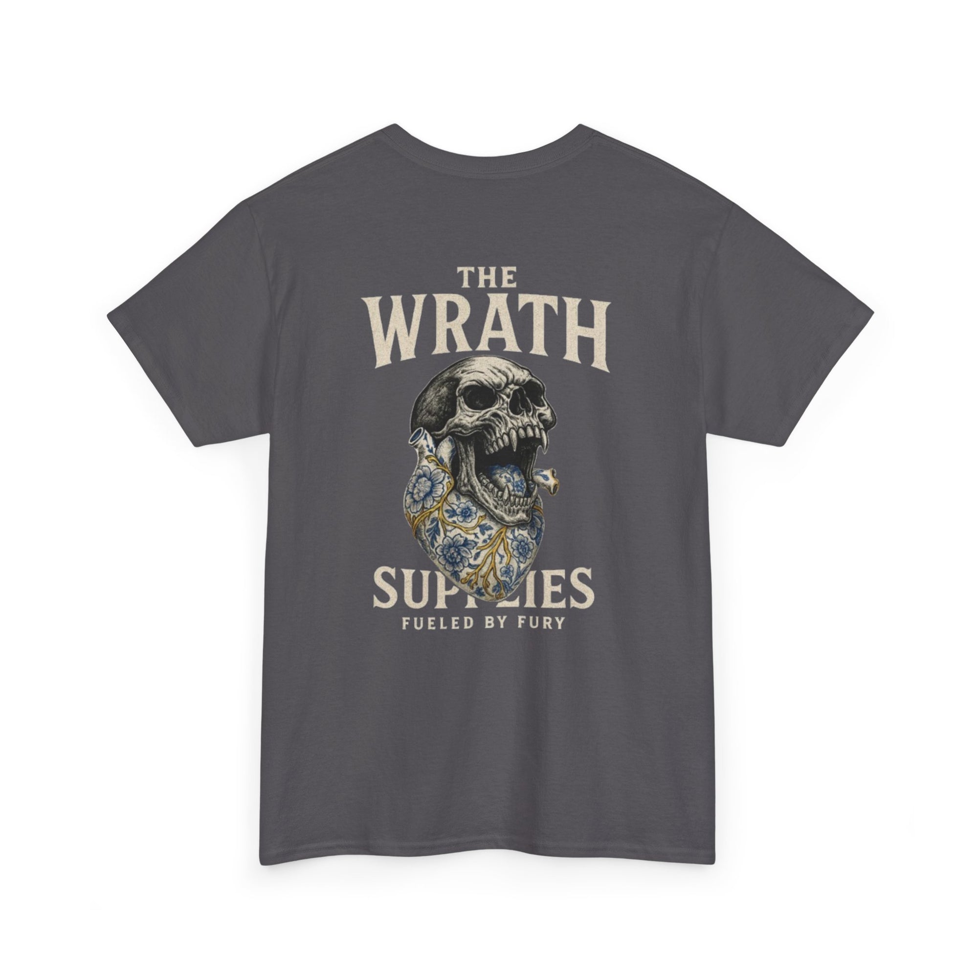 The Wrath Originals Design