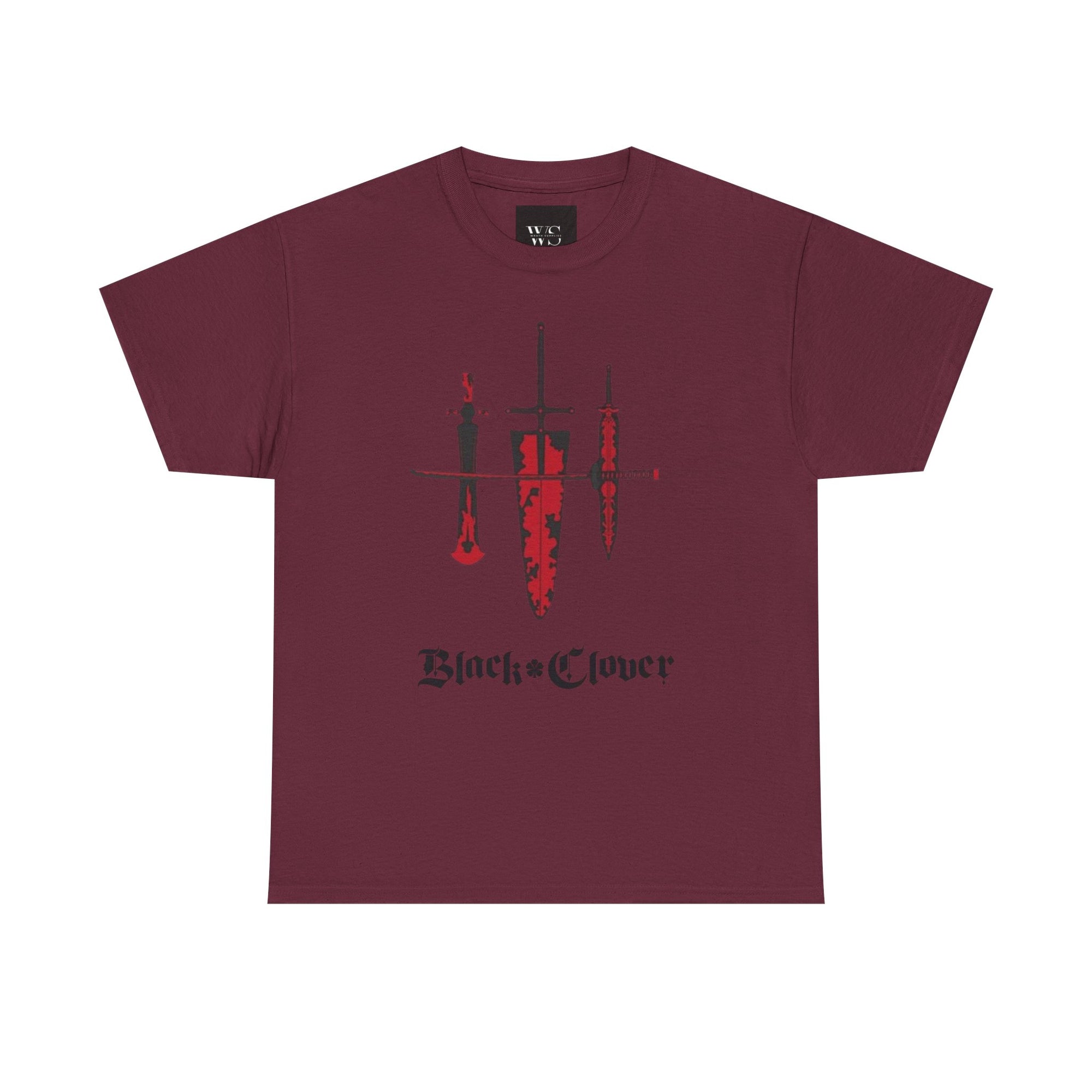 Black Clover Asta-Inspired Tee