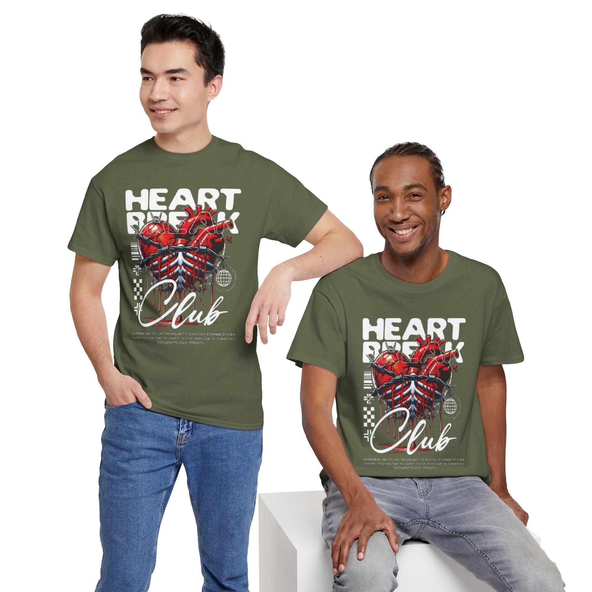 Heart Broke Club