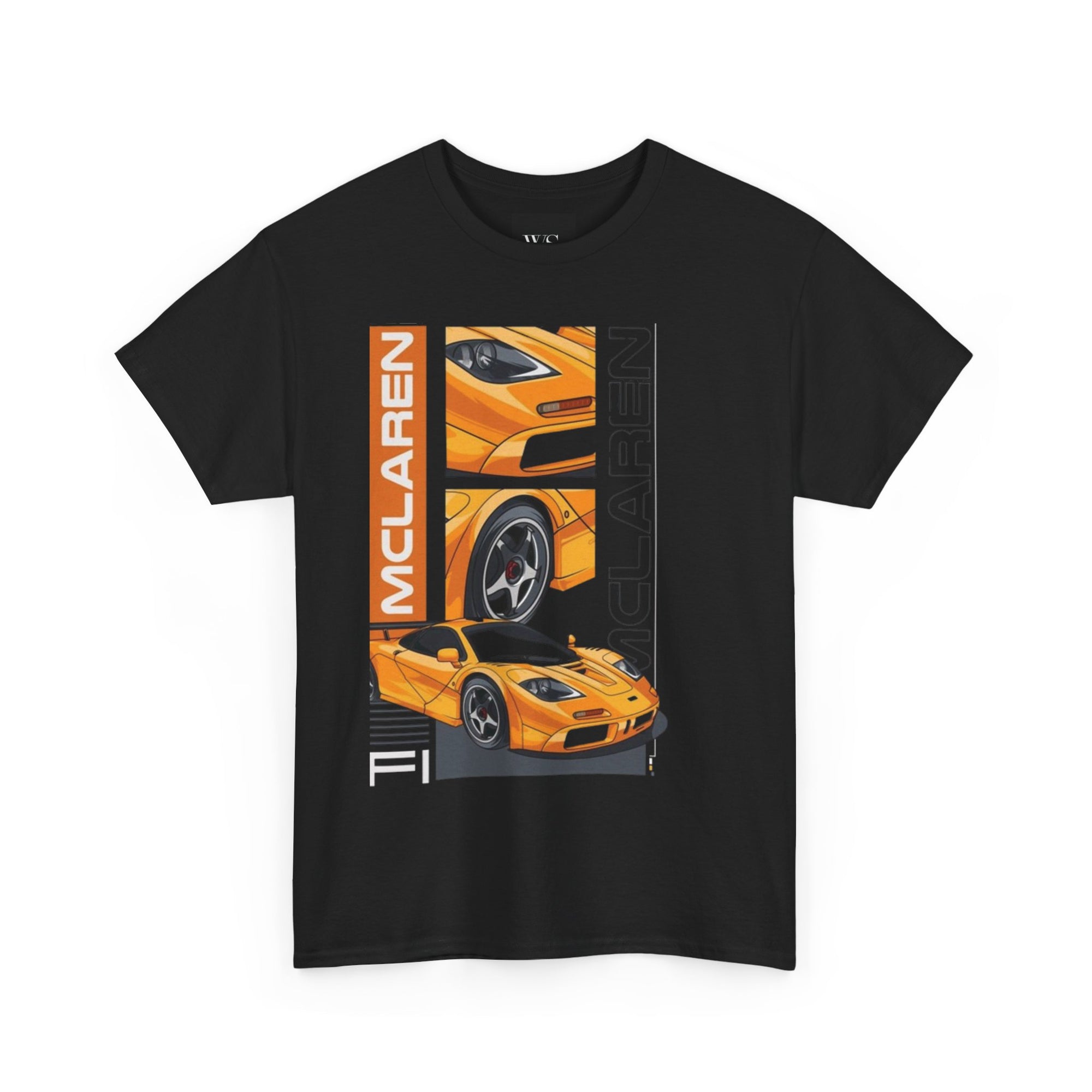 MCLAREN F1 Design