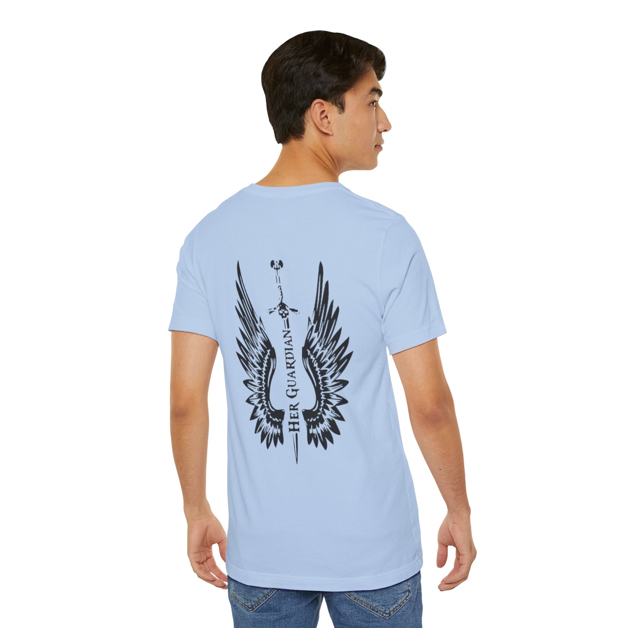 Her Guardian T-Shirt