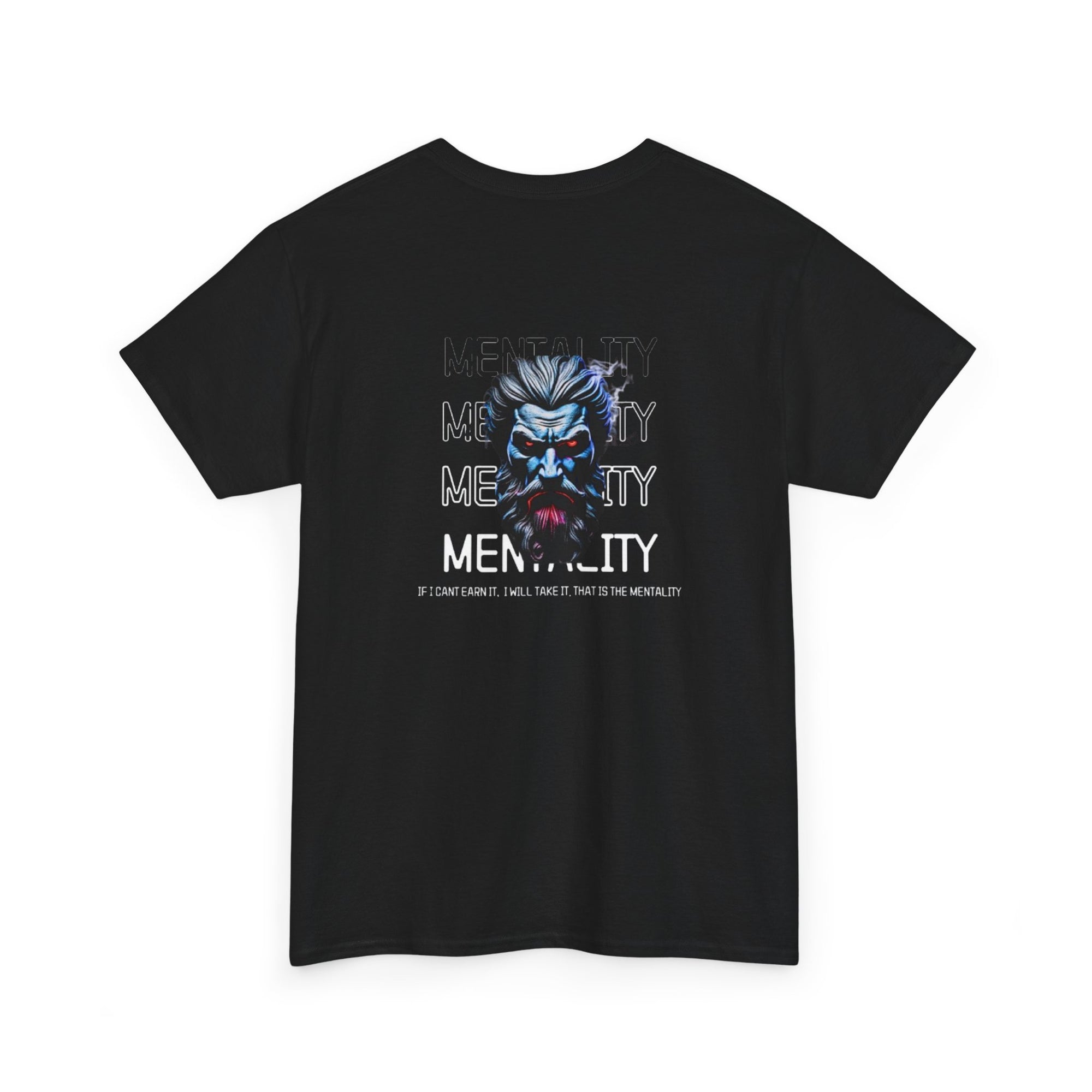 Mentality Tee