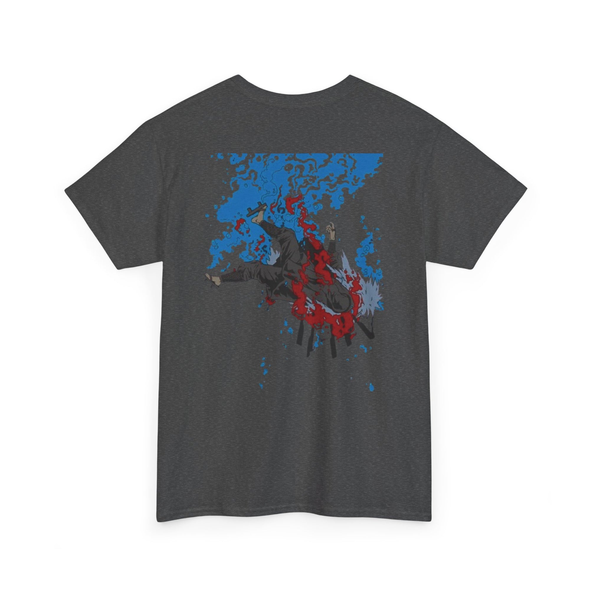 Anime Tee - Never give up Master Jiraiya