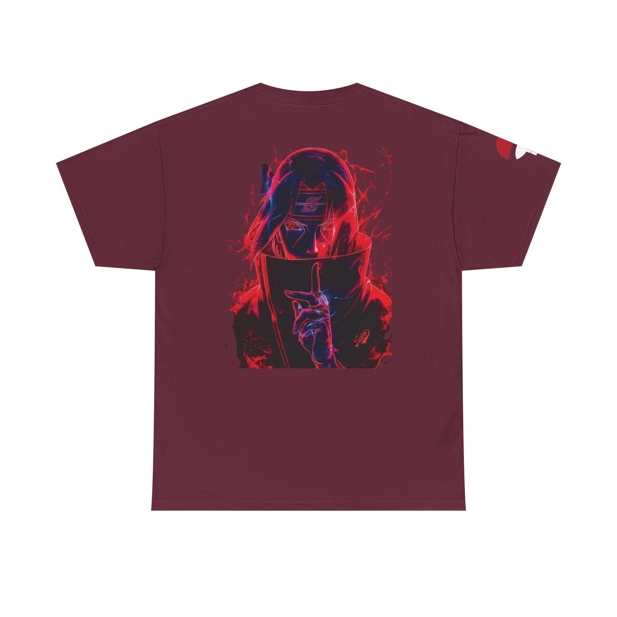 Itachi Uchiha Quote Unisex Tee