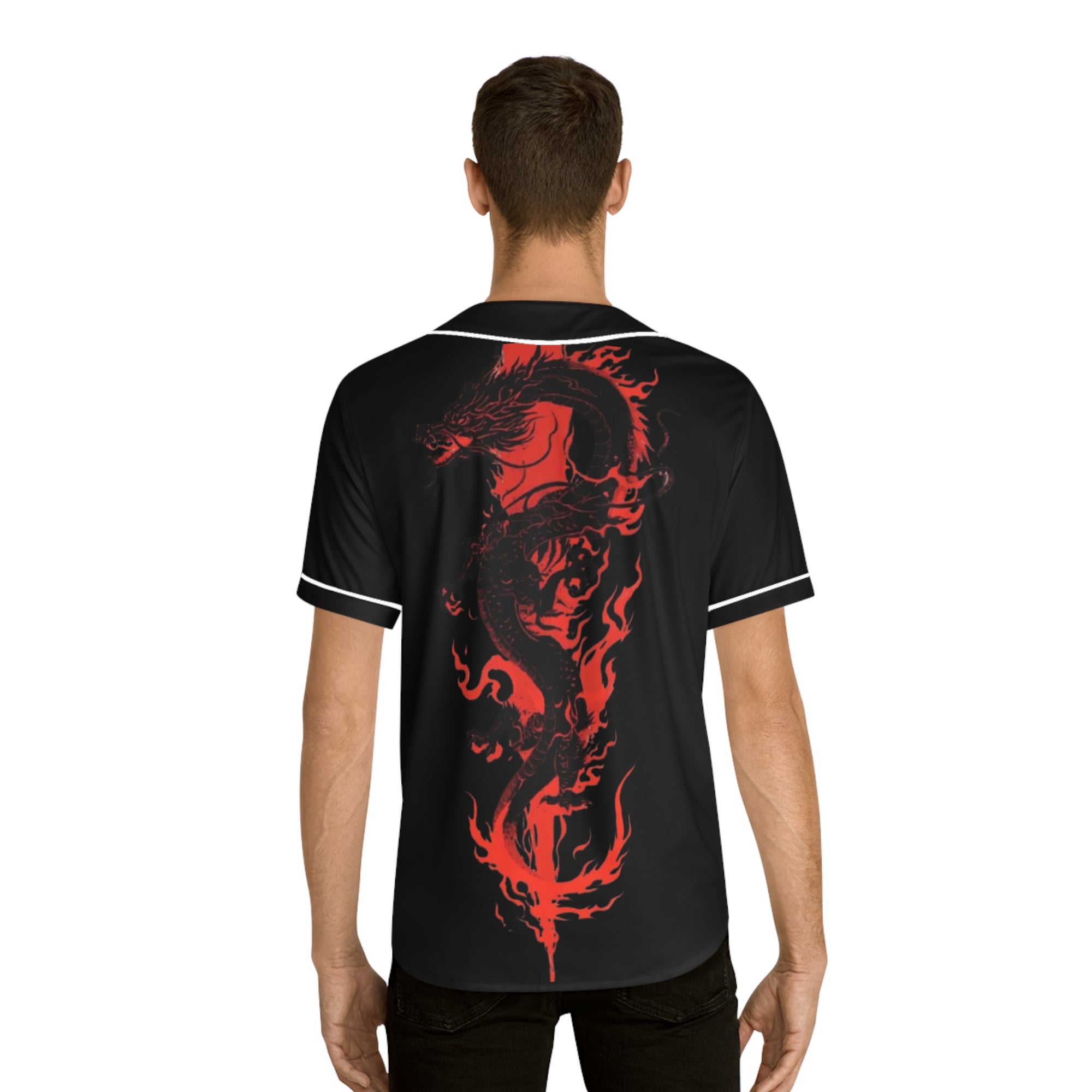 Dragon Baseball Jersey