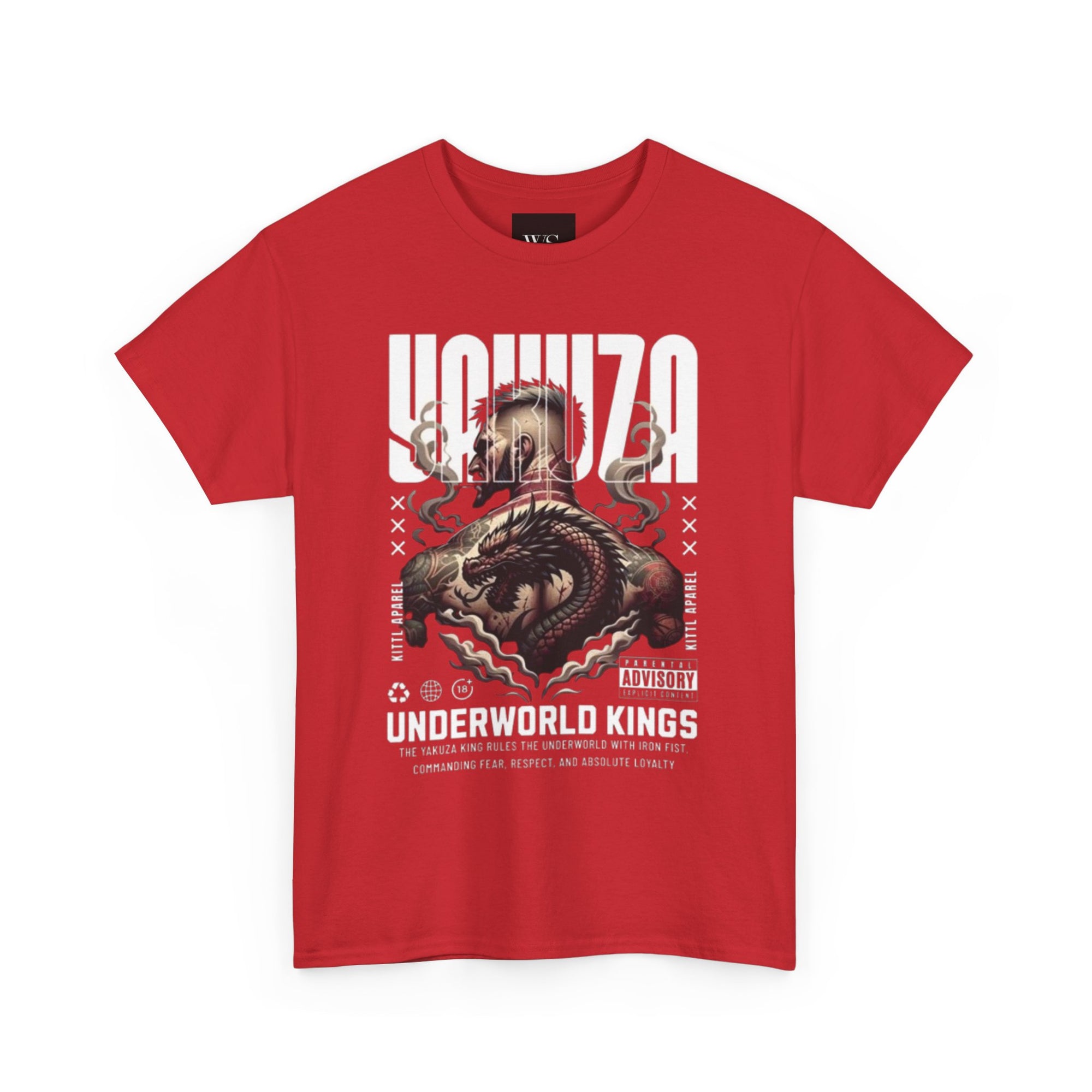 YAKUZA Tee