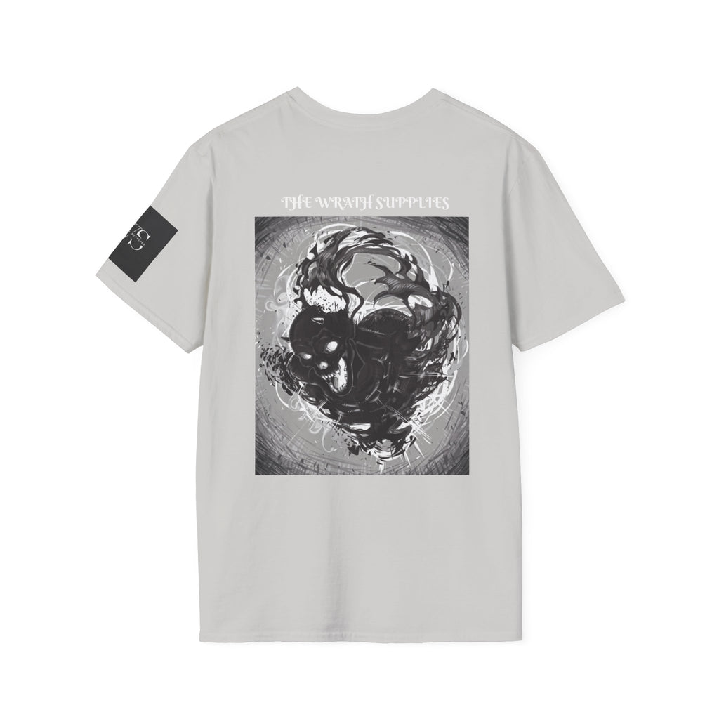 Dark Arts Unisex T-Shirt - Gothic Graphic Tee