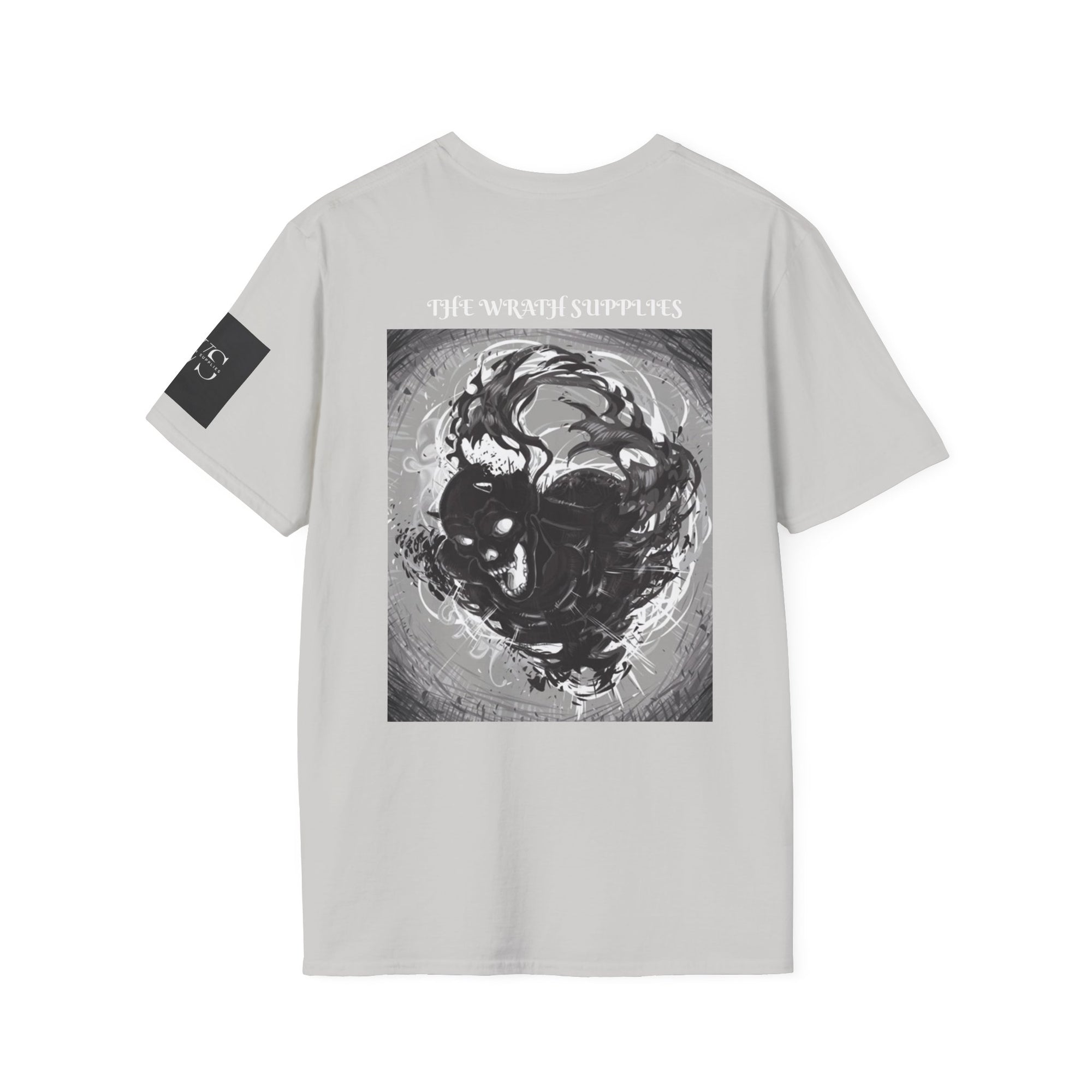 Dark Arts Unisex T-Shirt - Gothic Graphic Tee