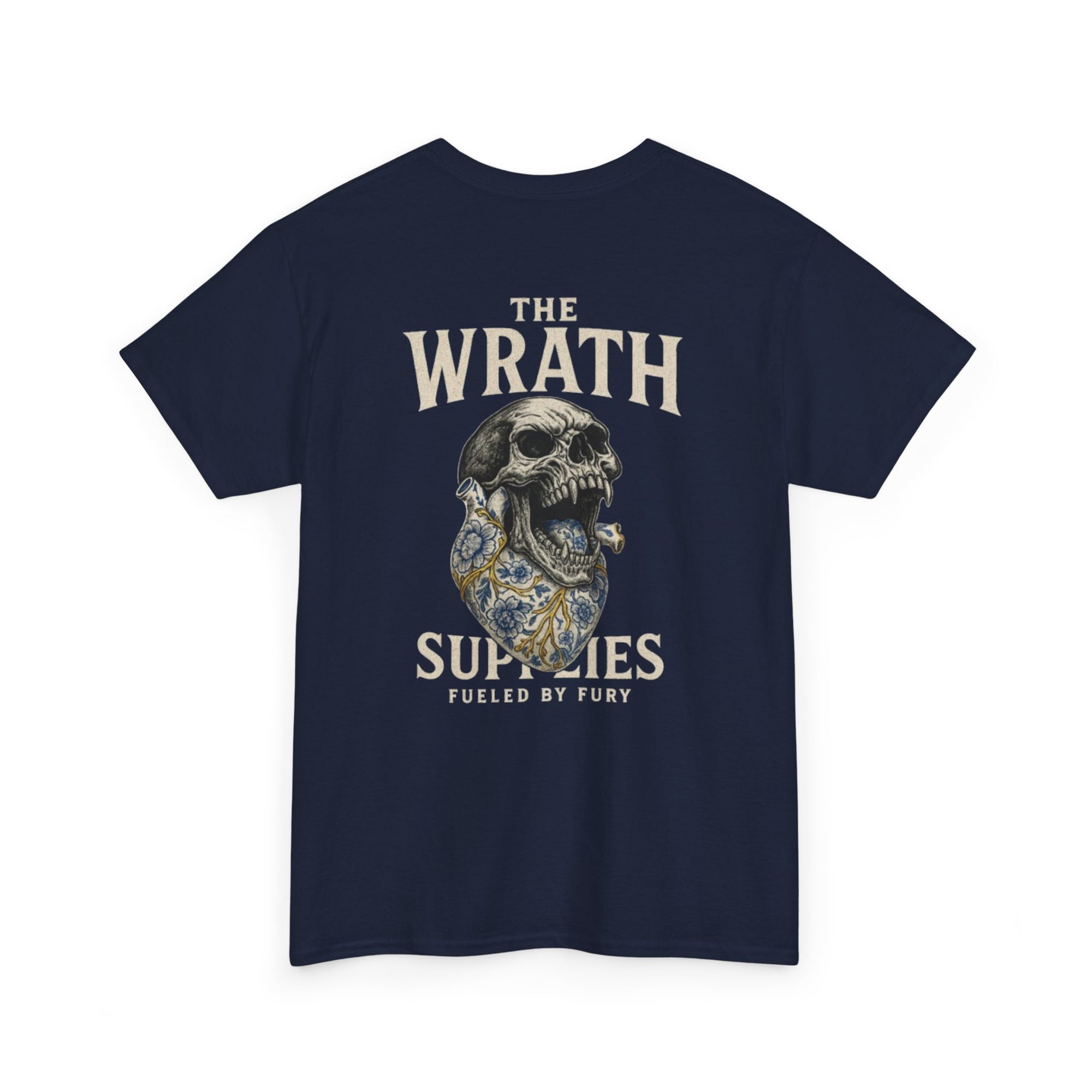 The Wrath Originals Design