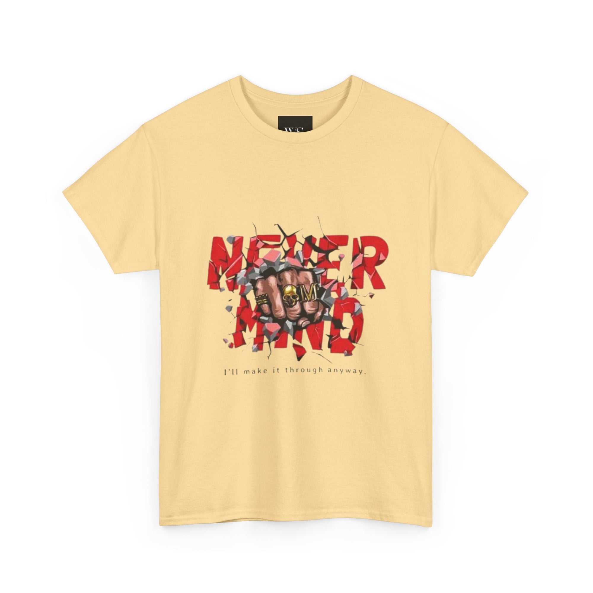 Never Mind