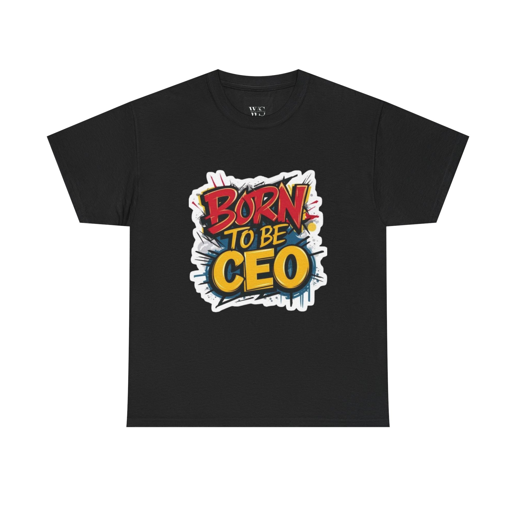 Born to be CEO