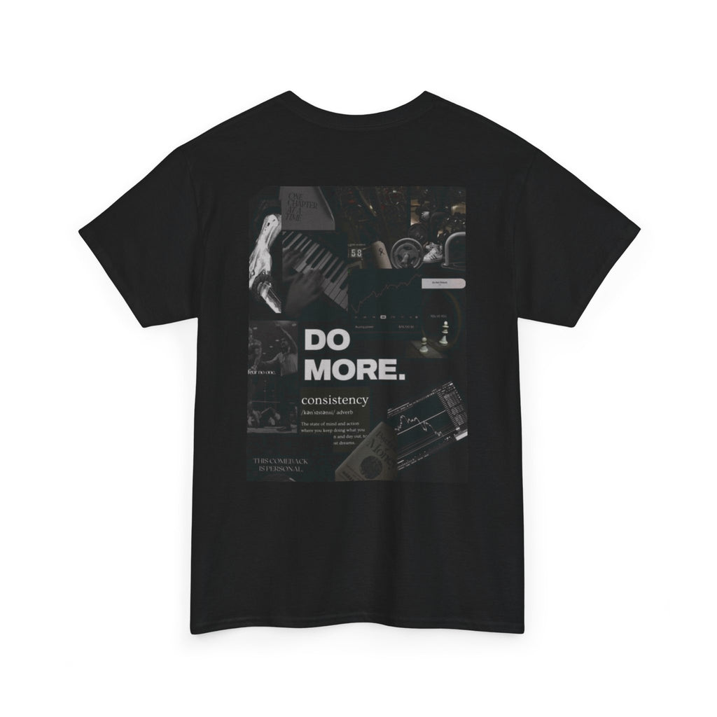 I MUST WIN Motivational Graphic Tee