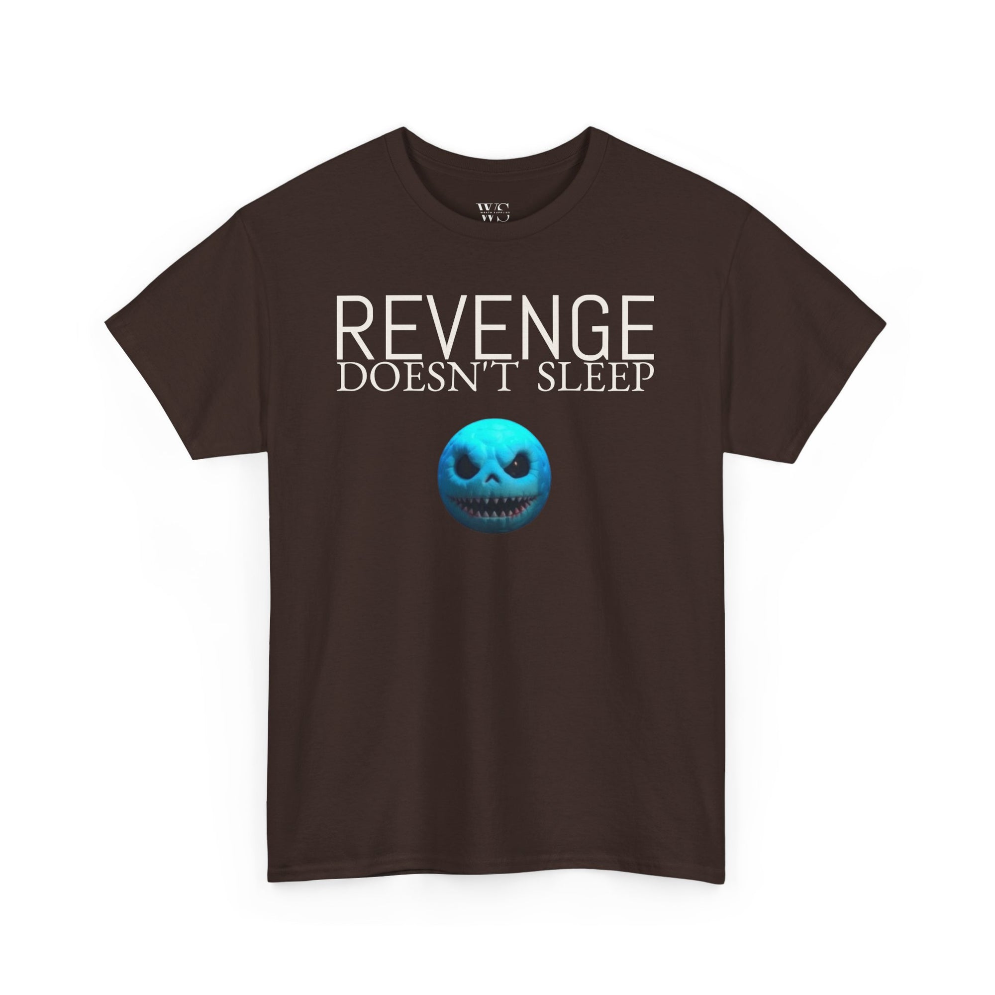 Graphic Tee - REVENGE DOESN'T SLEEP