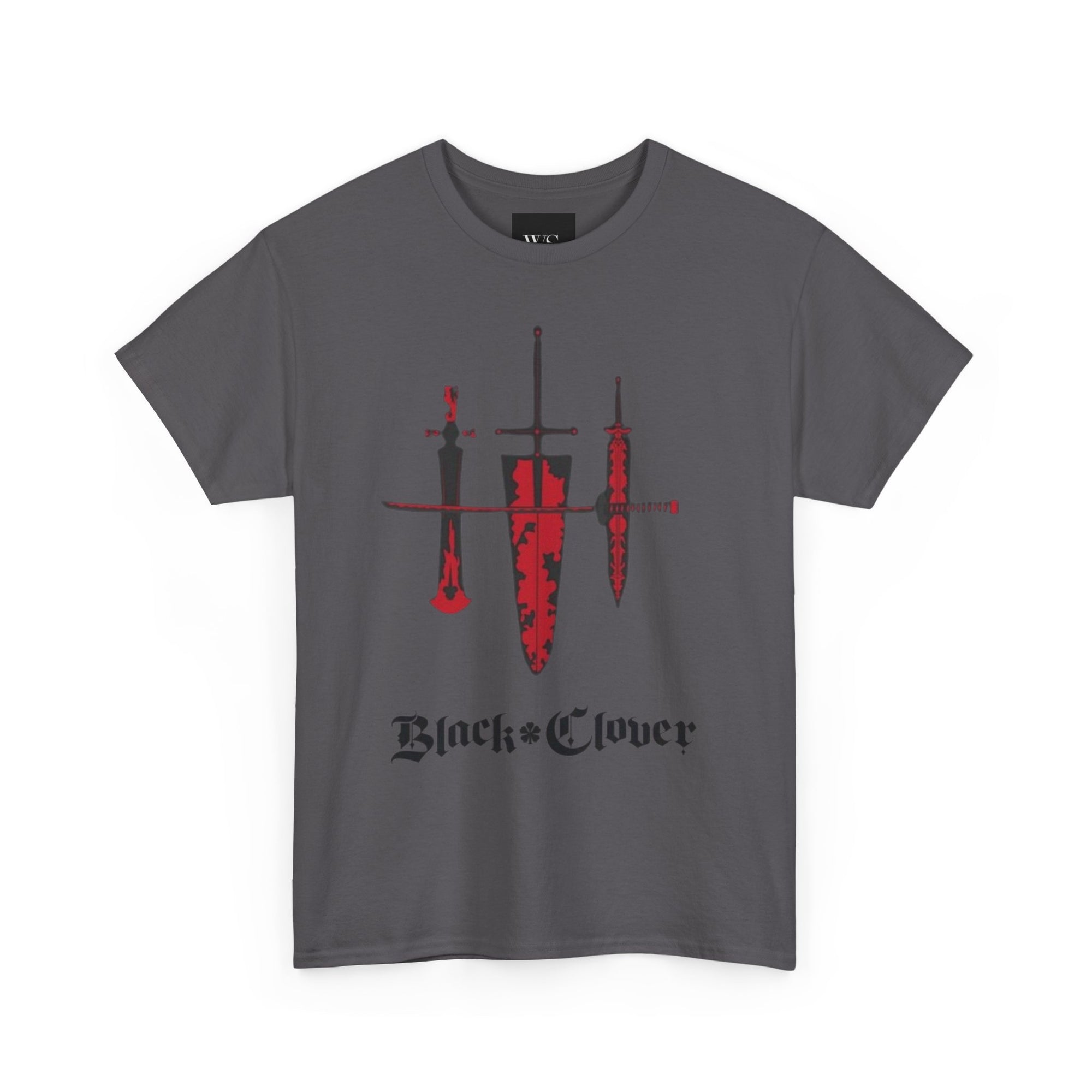 Black Clover Asta-Inspired Tee