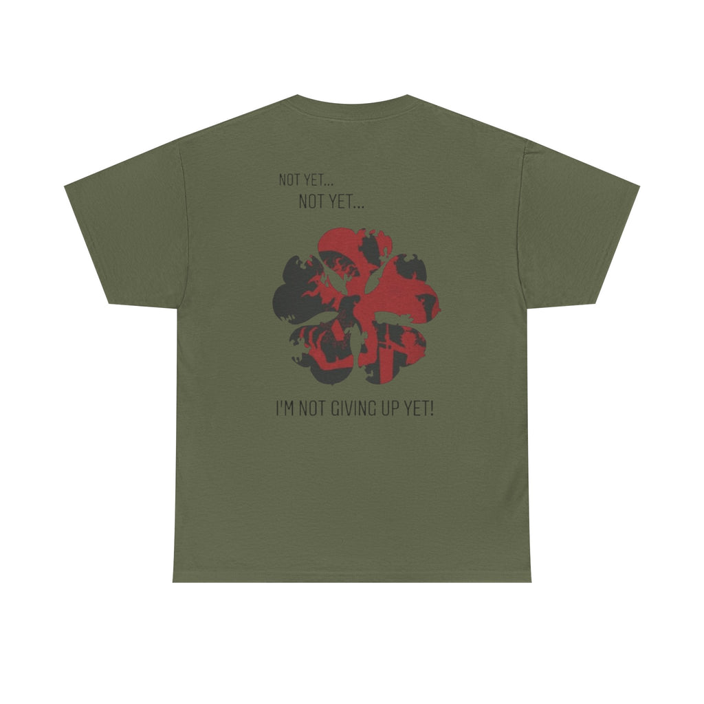 Black Clover Asta-Inspired Tee