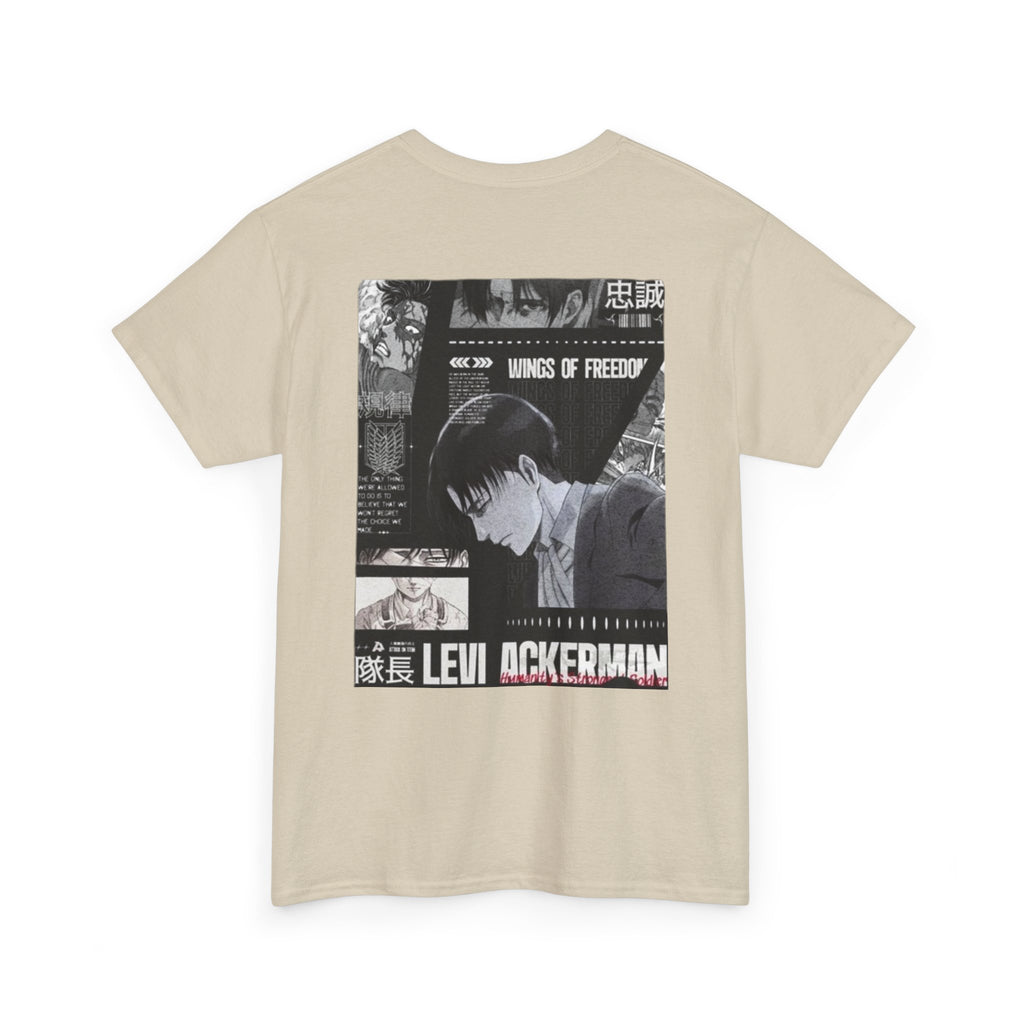 Levi Ackerman  - Attack on Titan