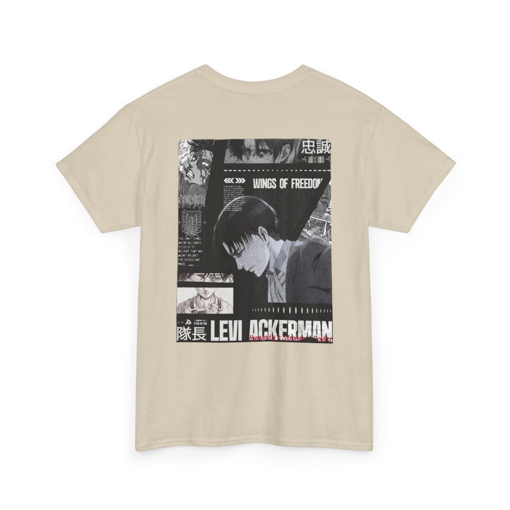 Levi Ackerman  - Attack on Titan