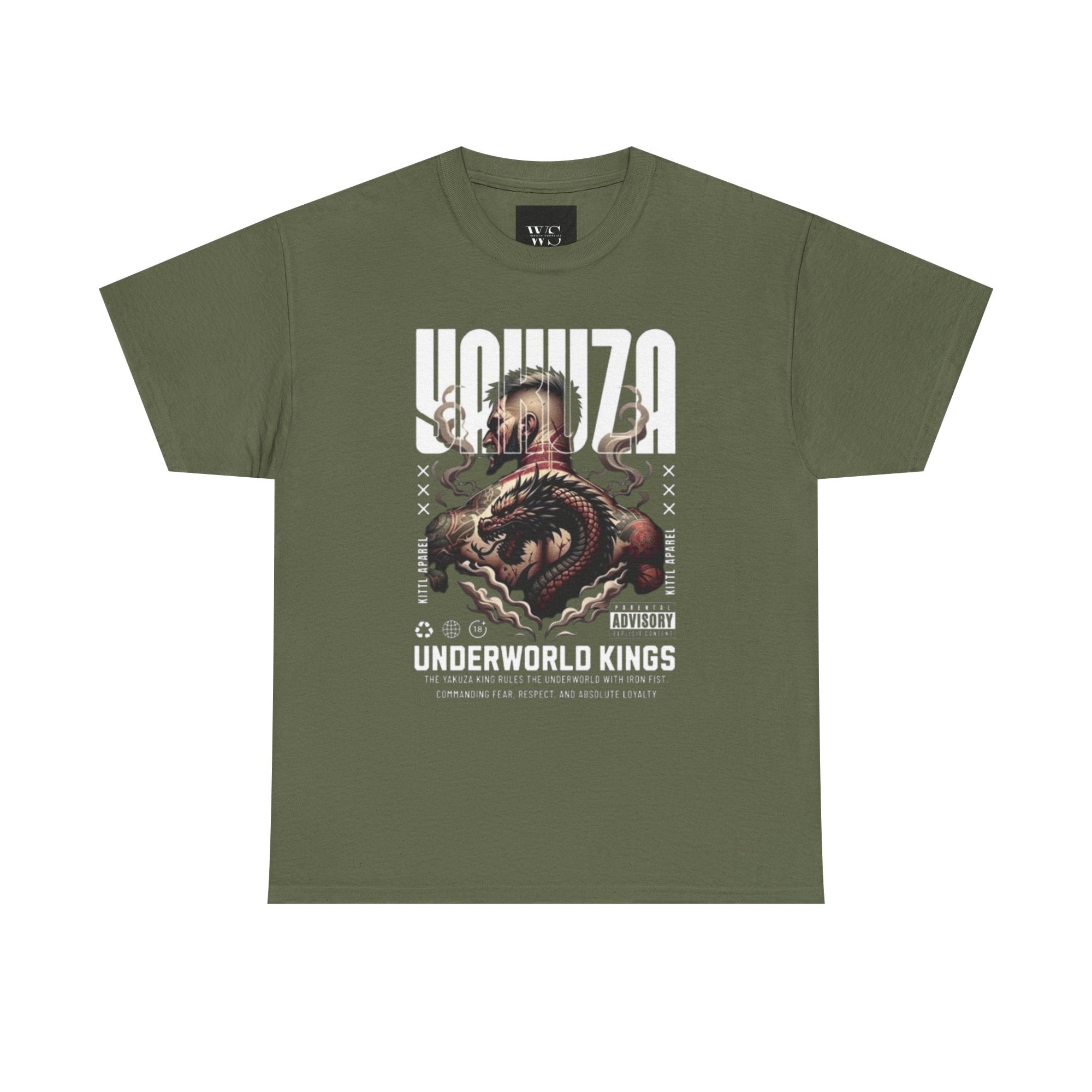 YAKUZA Tee