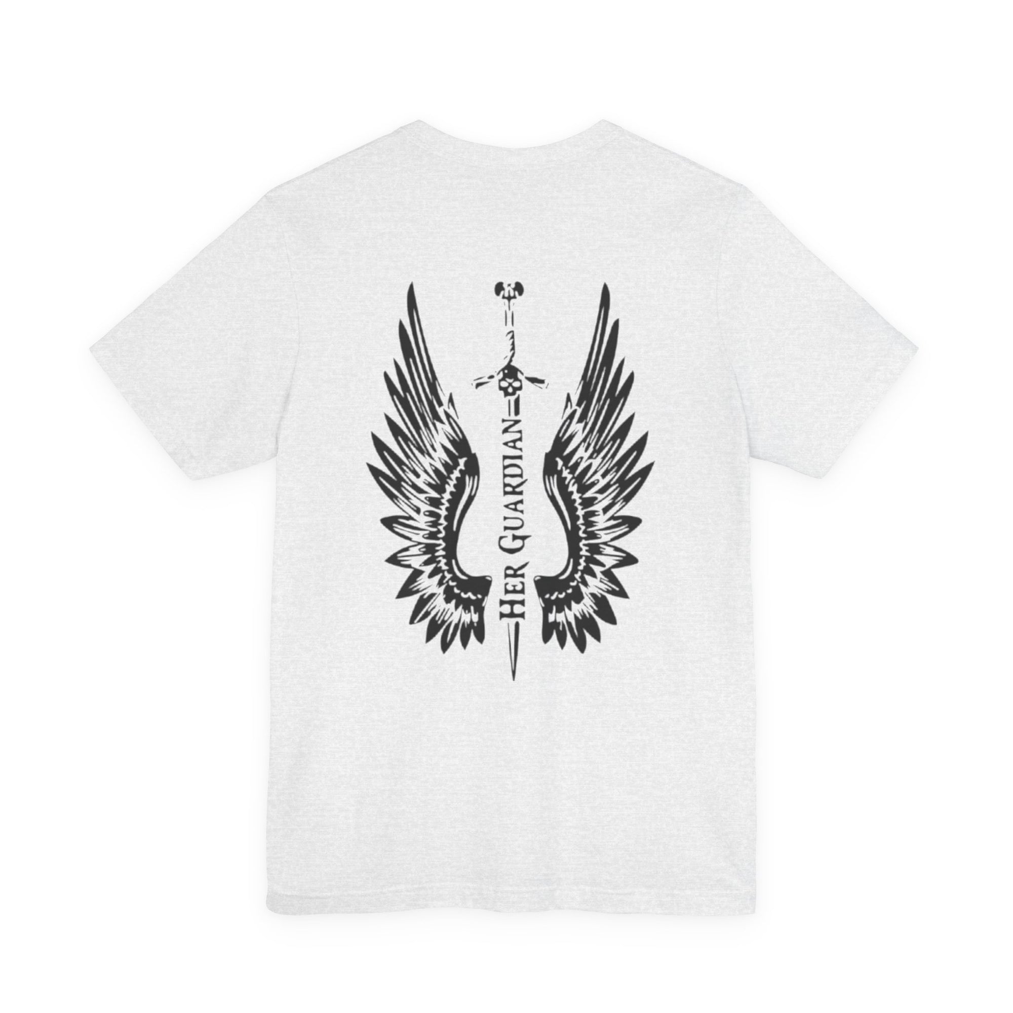 Her Guardian T-Shirt