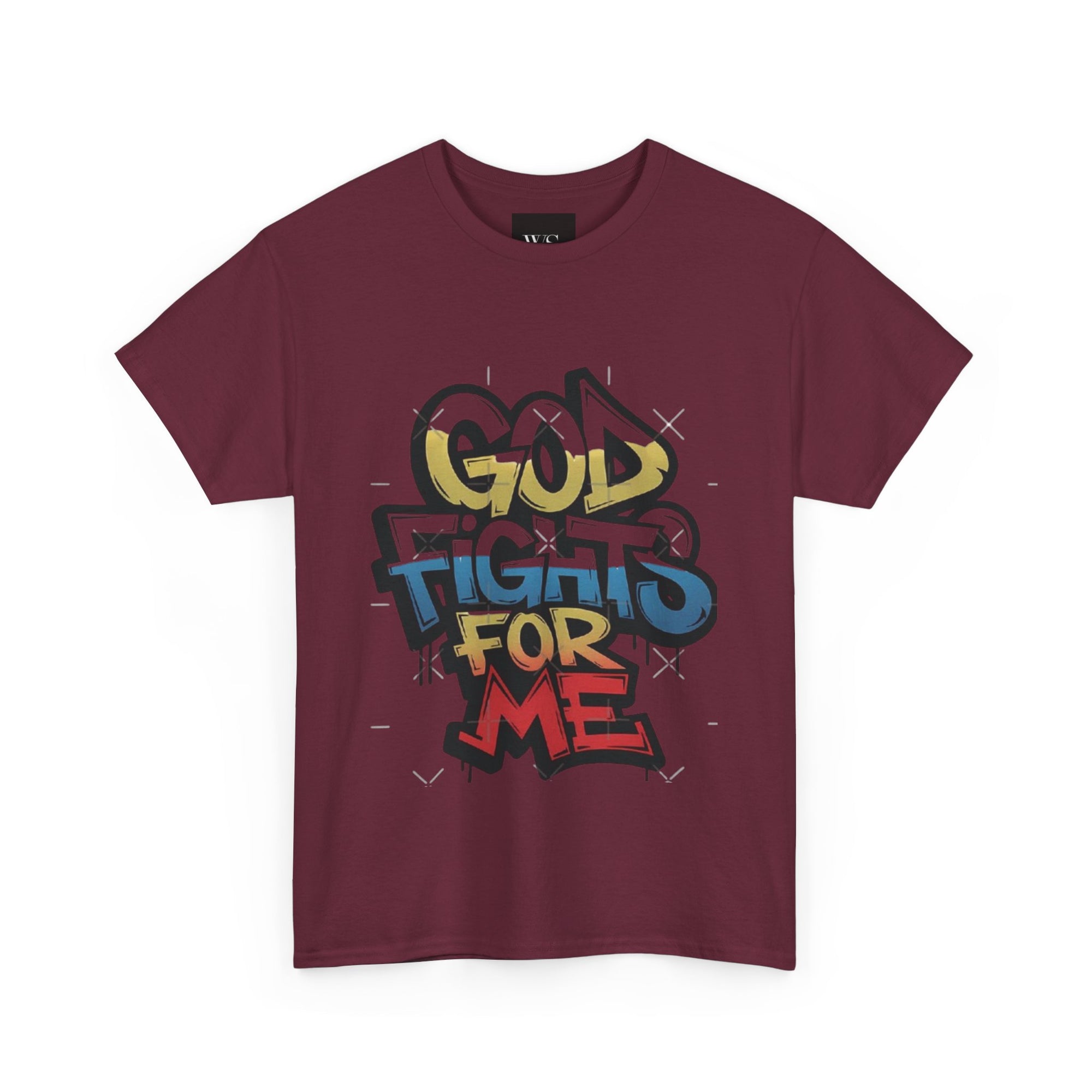 God Fights For Me