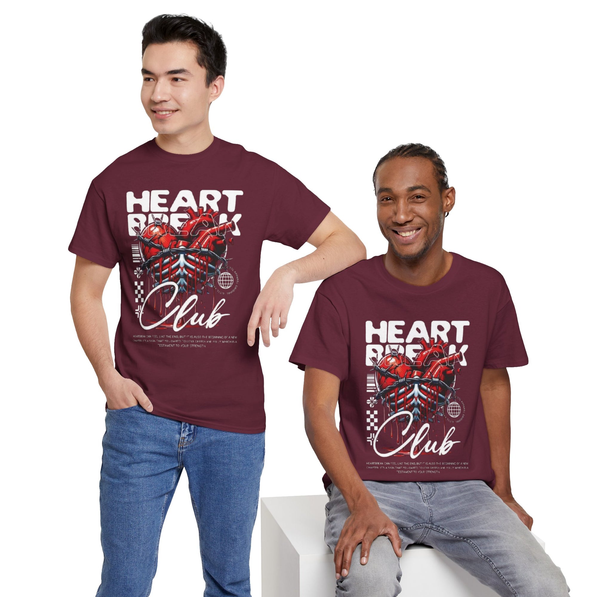 Heart Broke Club