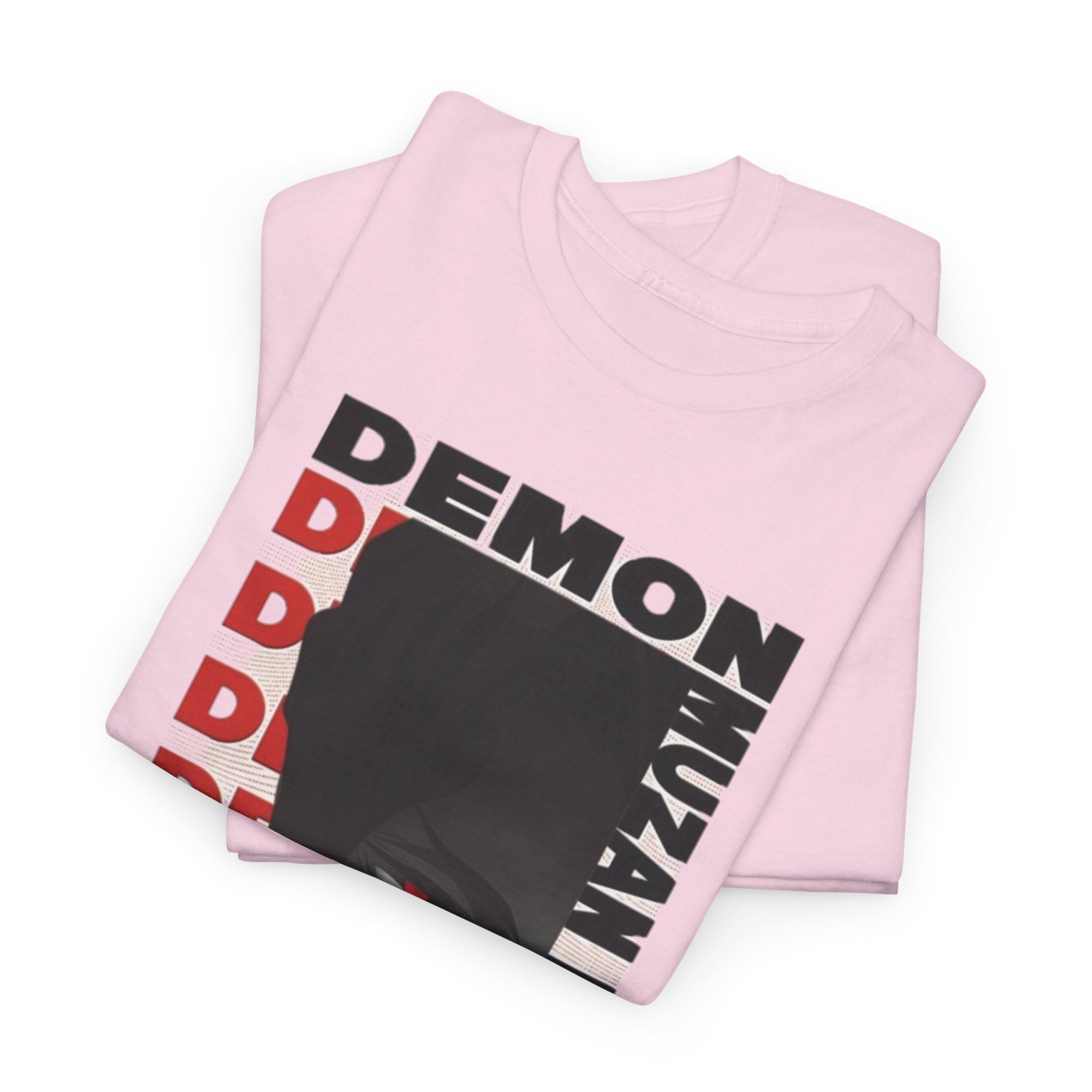 Demon-Inspired Tee