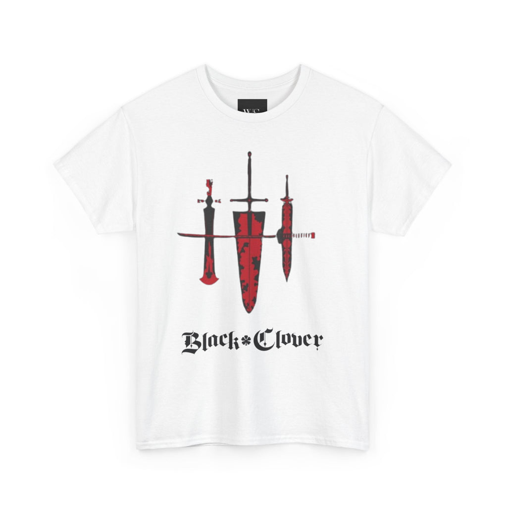 Black Clover Asta-Inspired Tee