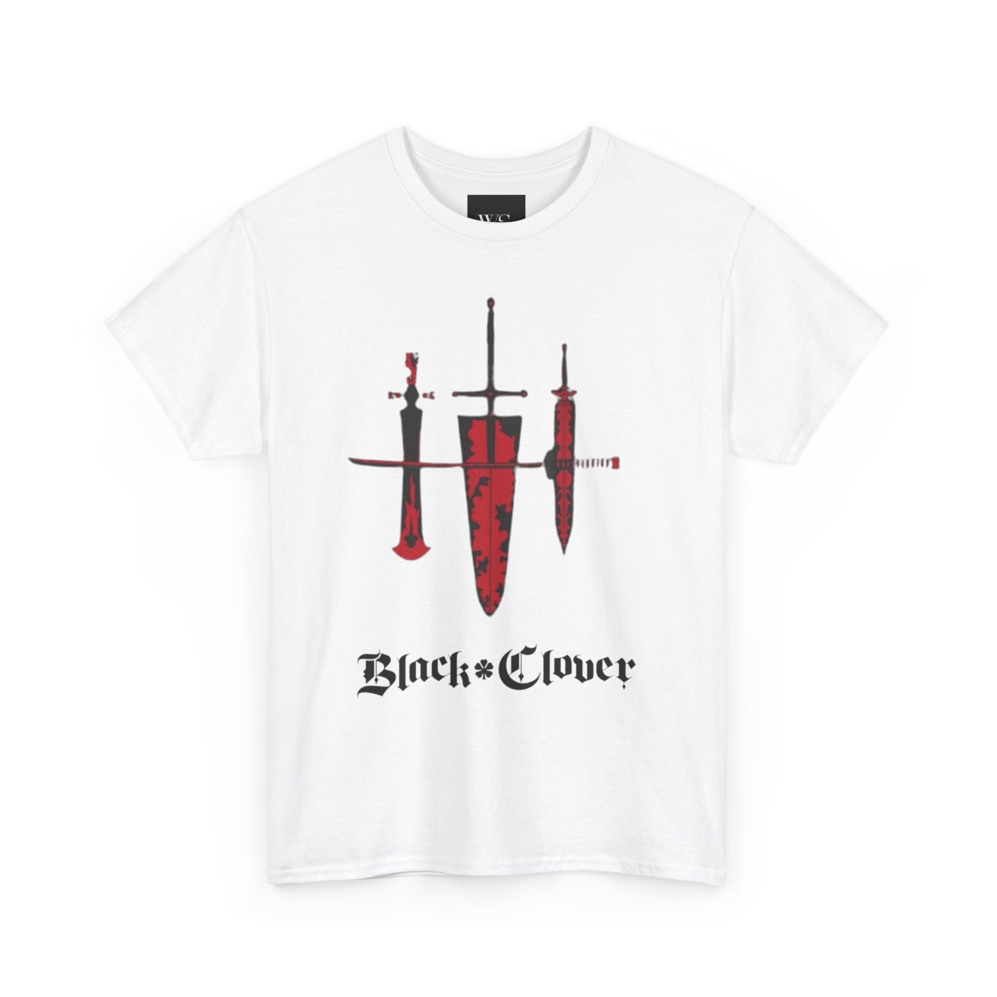 Black Clover Asta-Inspired Tee