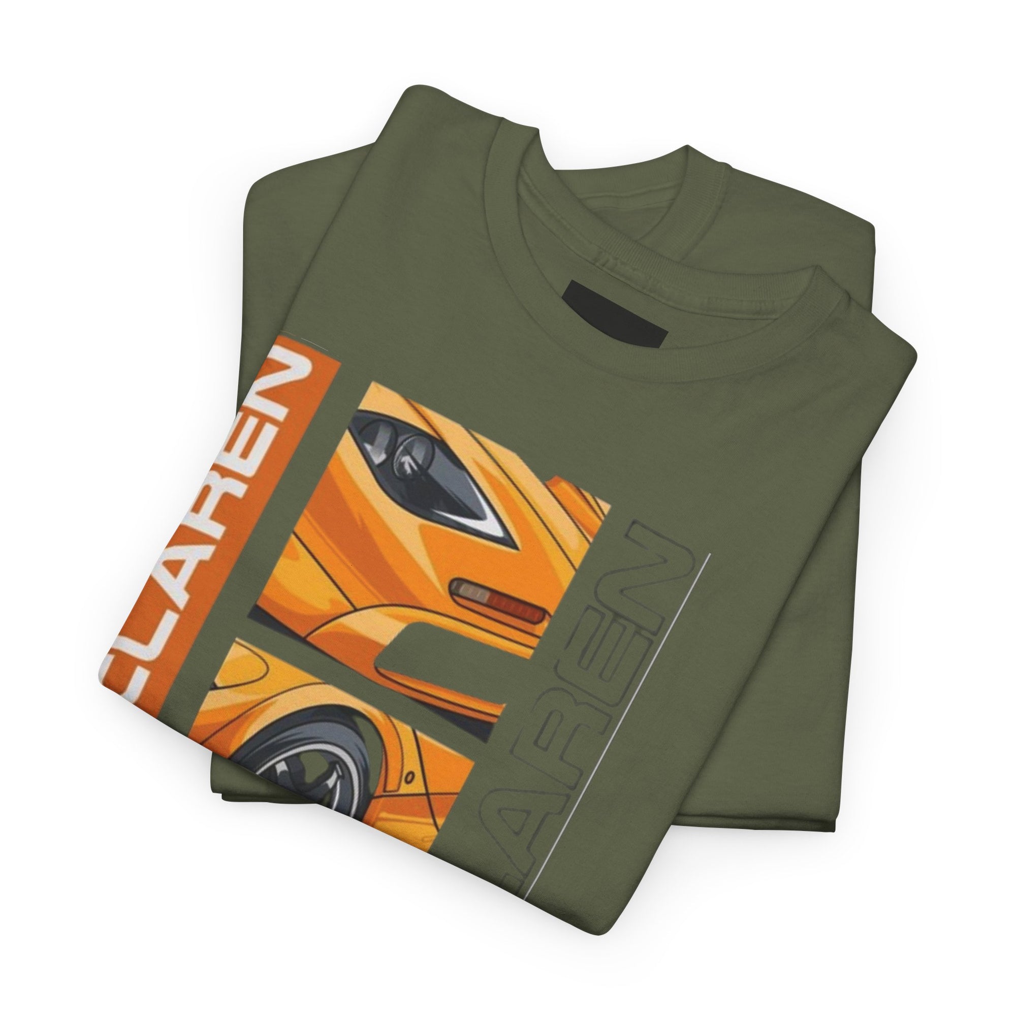 MCLAREN F1 Design