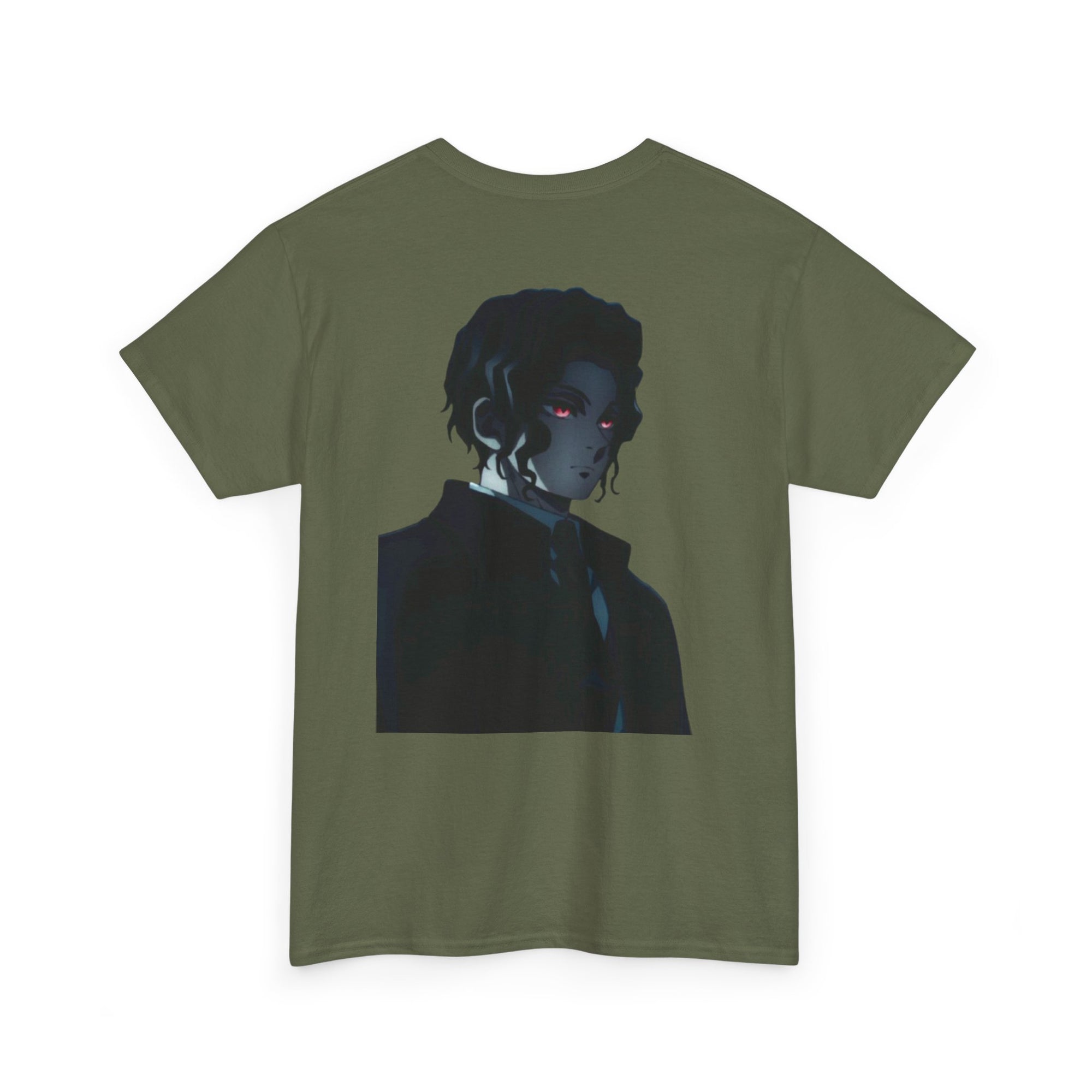 Demon-Inspired Tee