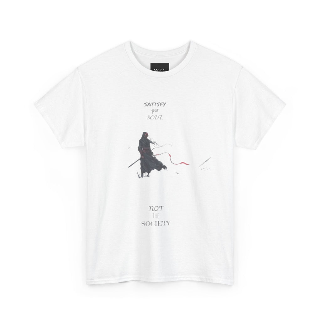 Soulful Tee - Satisfy Your Soul Not the Society