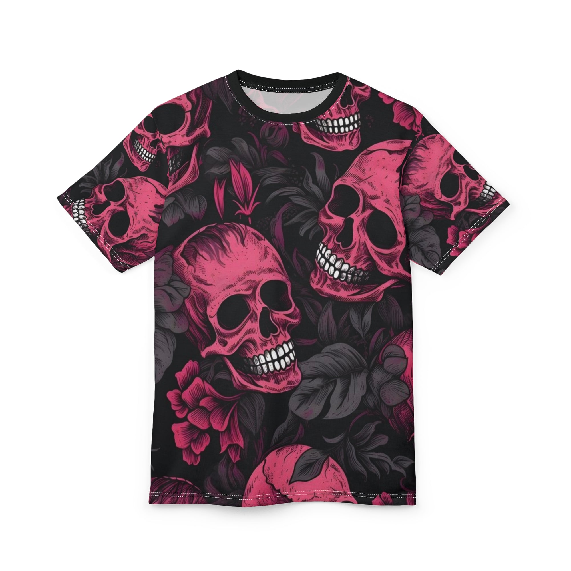 Crimson Skulls