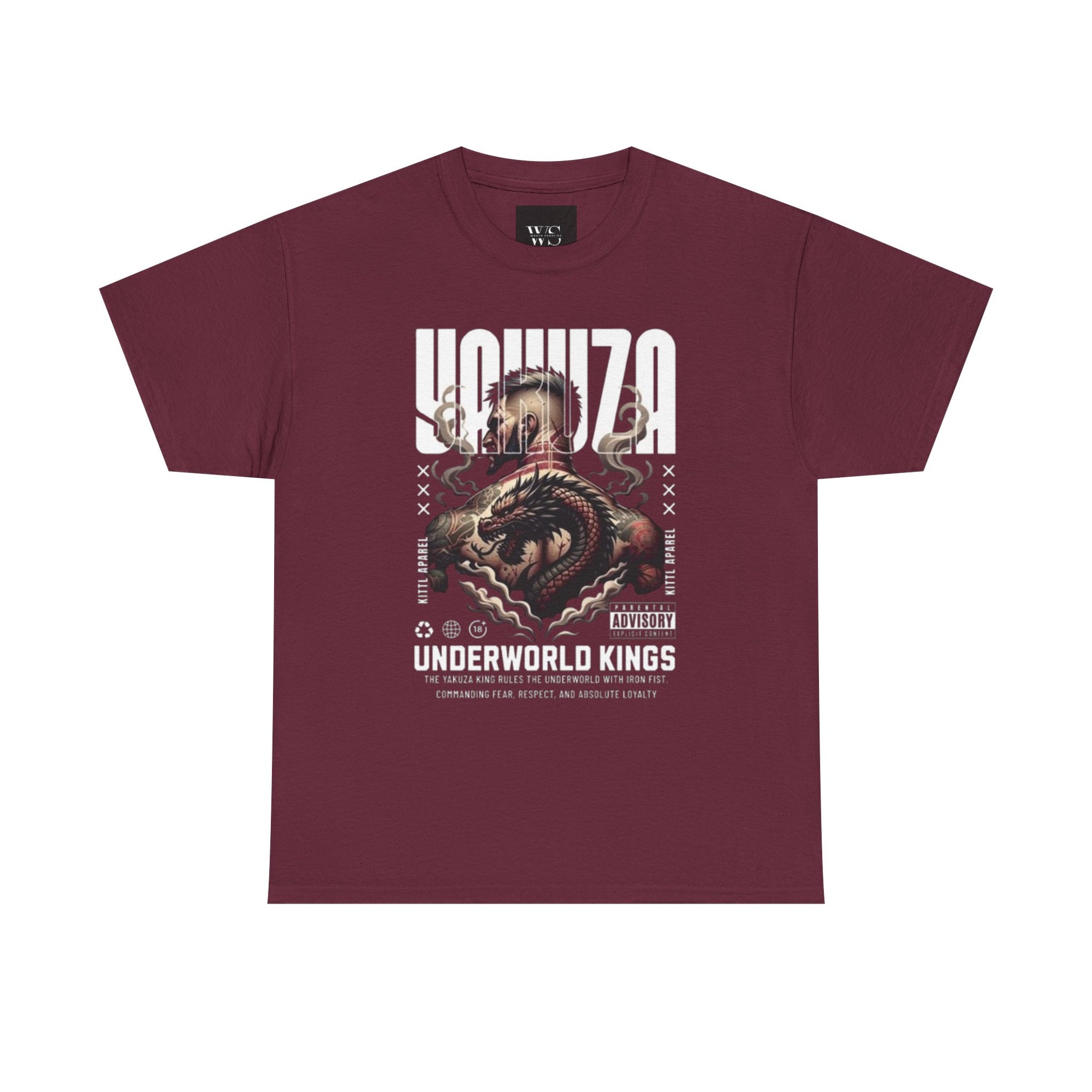 YAKUZA Tee