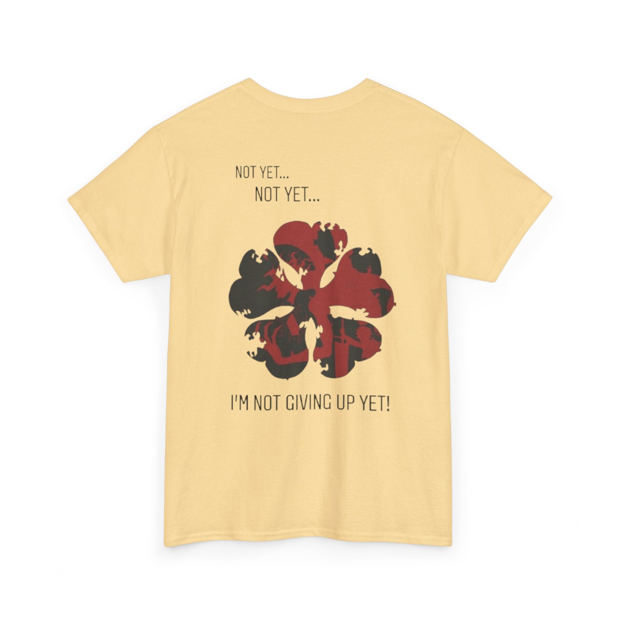 Black Clover Asta-Inspired Tee