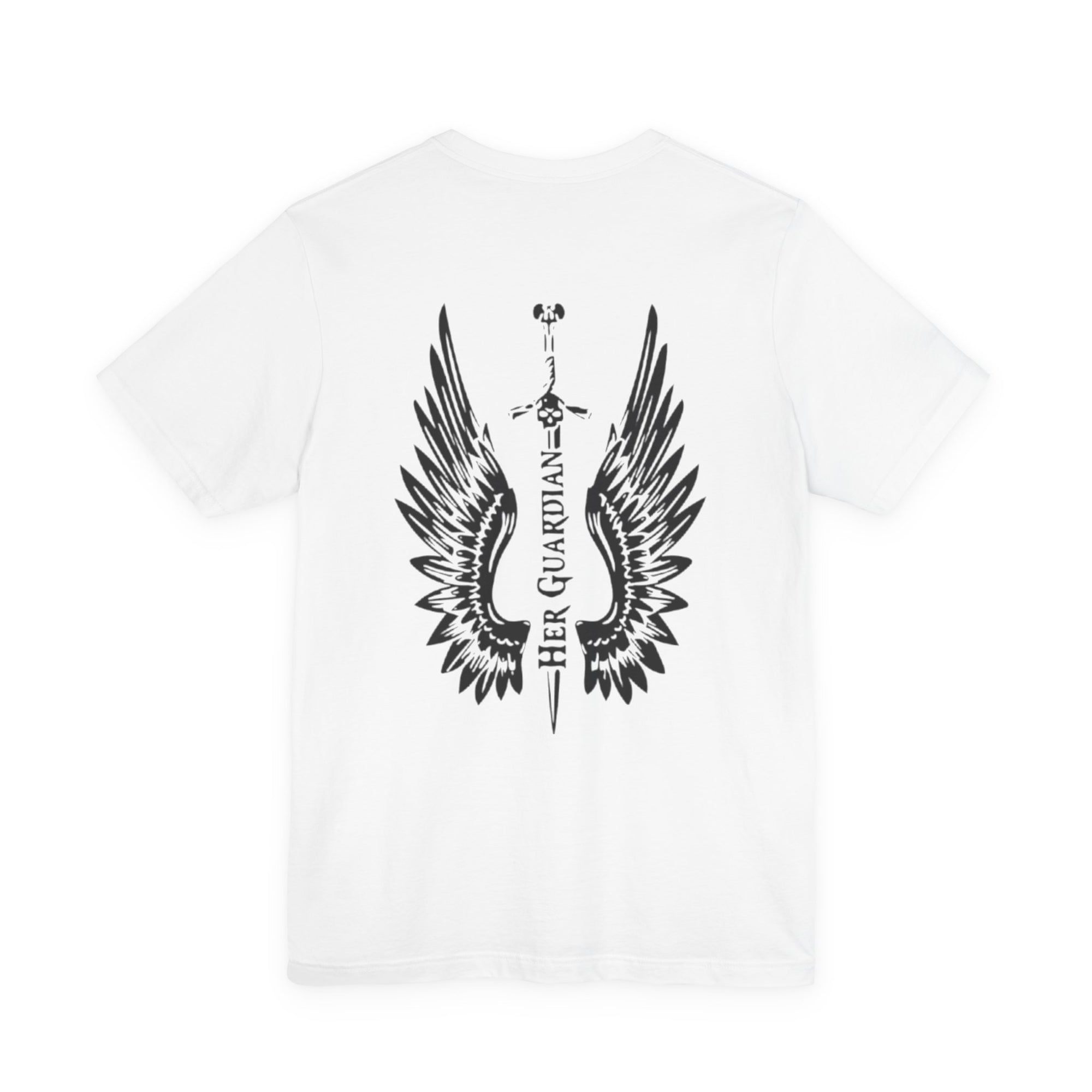 Her Guardian T-Shirt