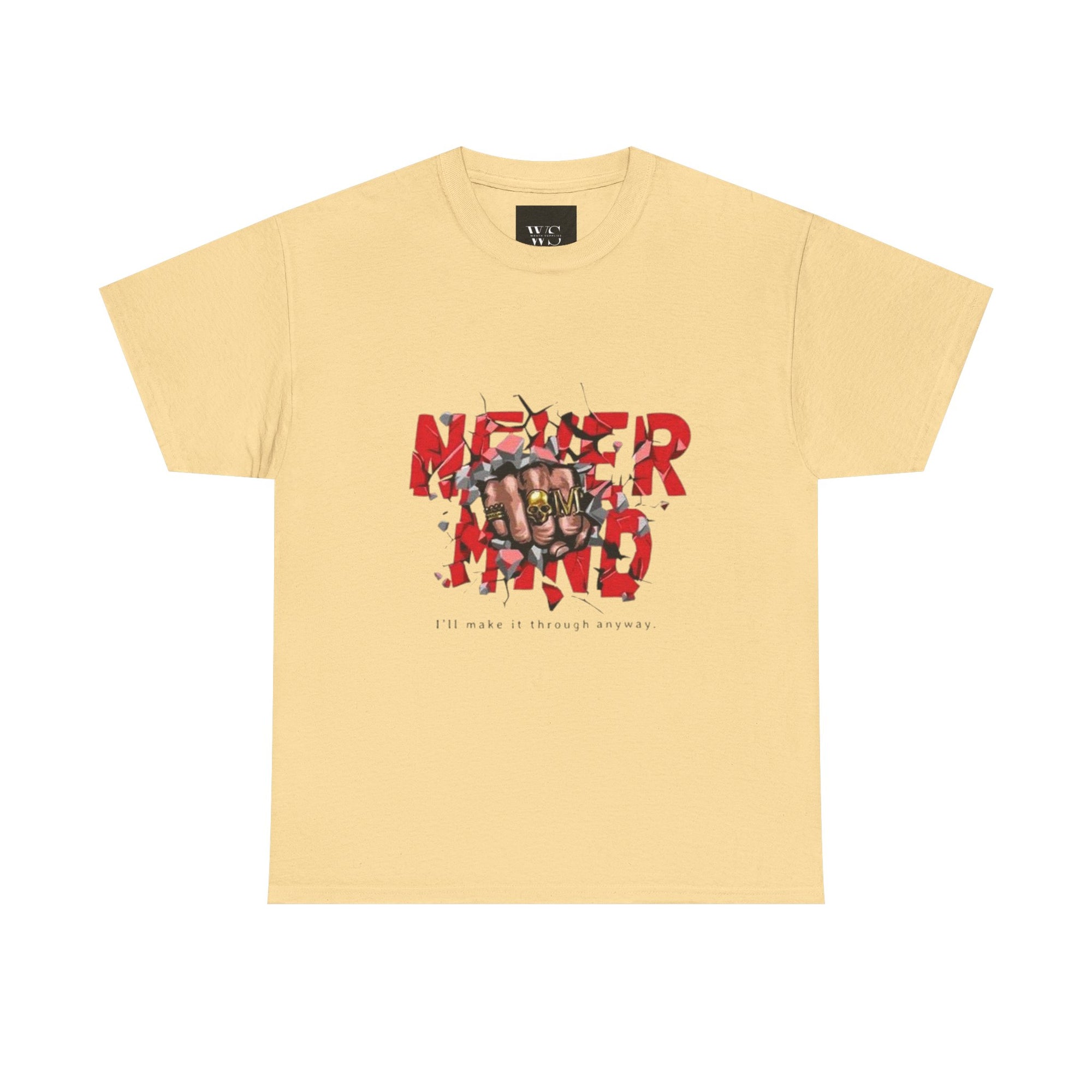 Never Mind