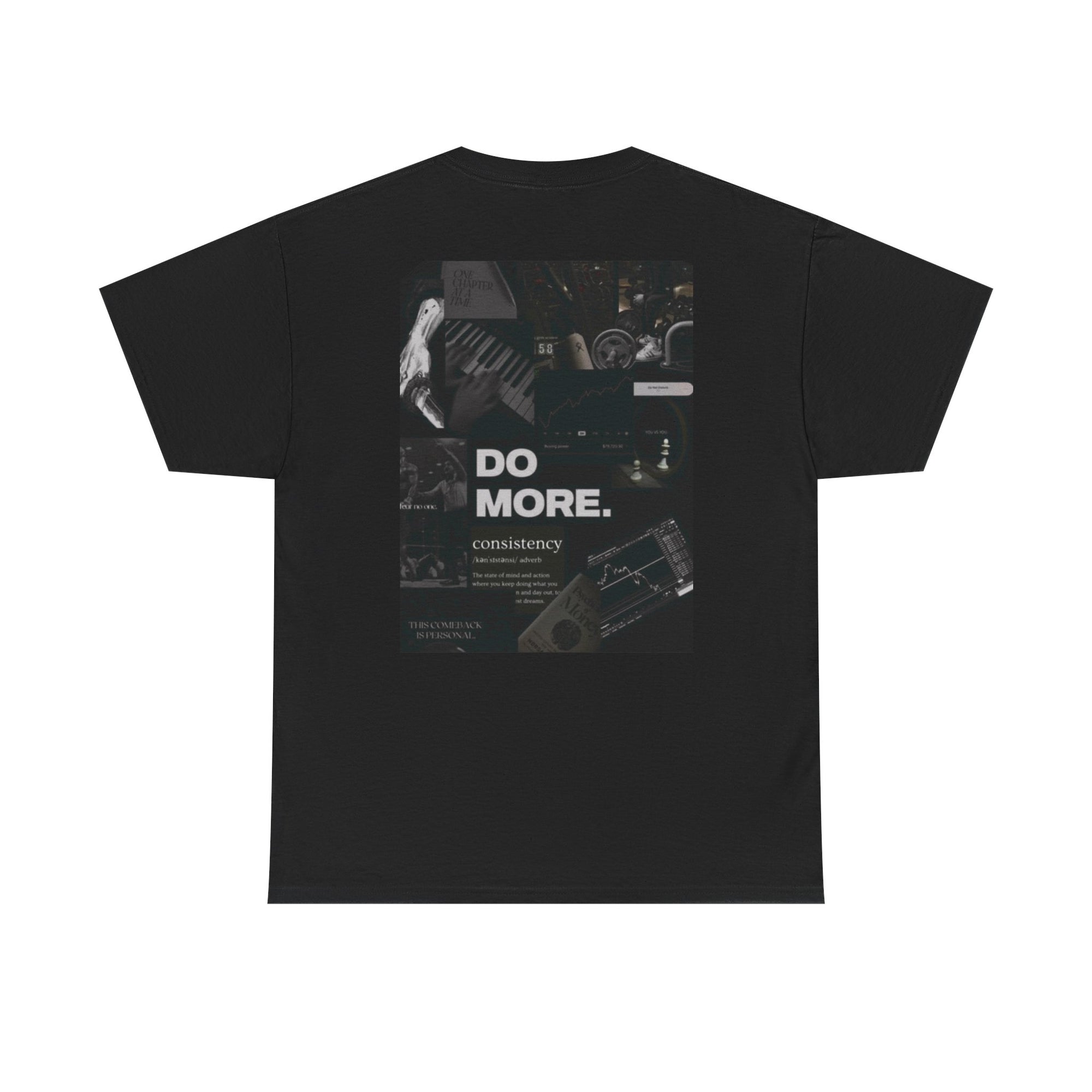 I MUST WIN Motivational Graphic Tee
