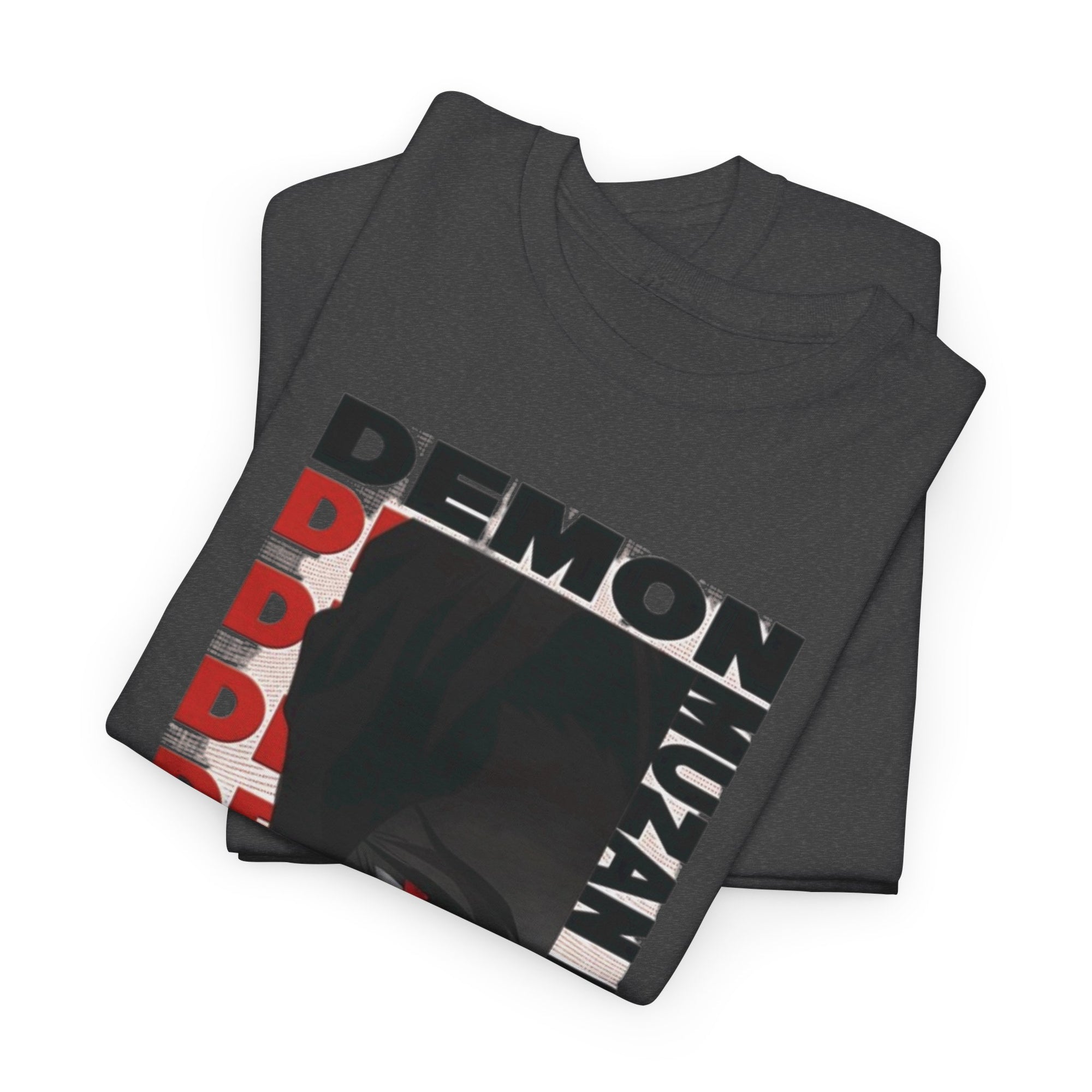 Demon-Inspired Tee