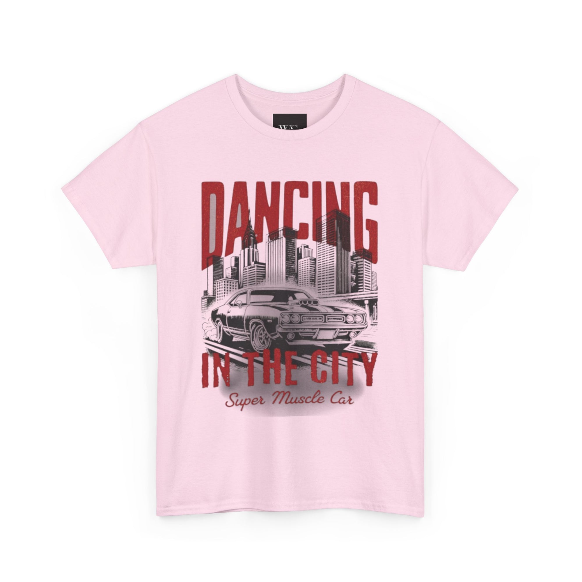 Dancing in the Night