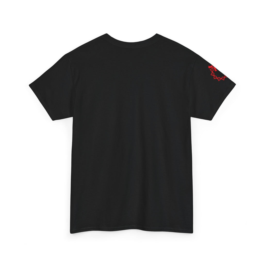Anime Unisex Tee - Seven Deadly Sins Meliodas Design