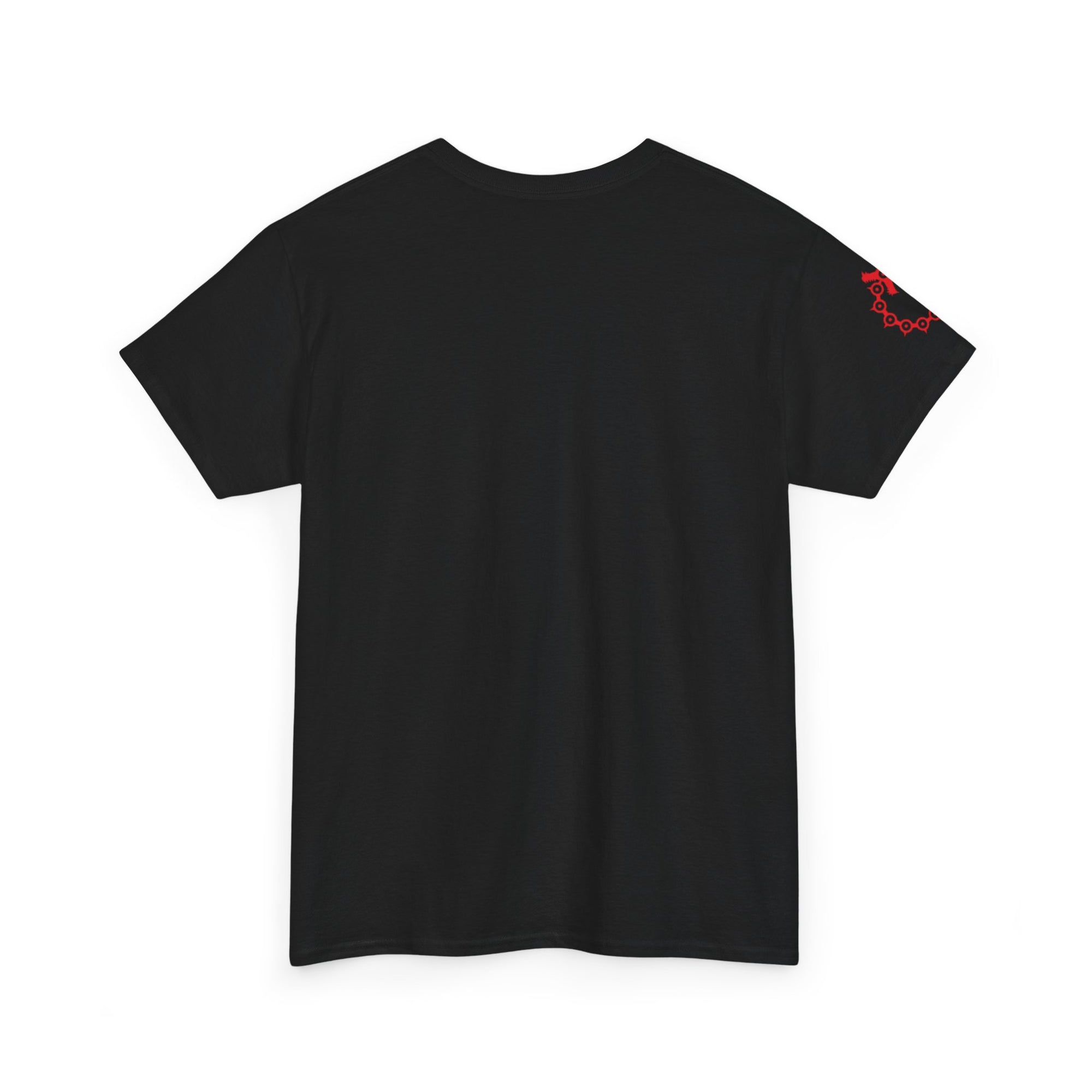 Anime Unisex Tee - Seven Deadly Sins Meliodas Design