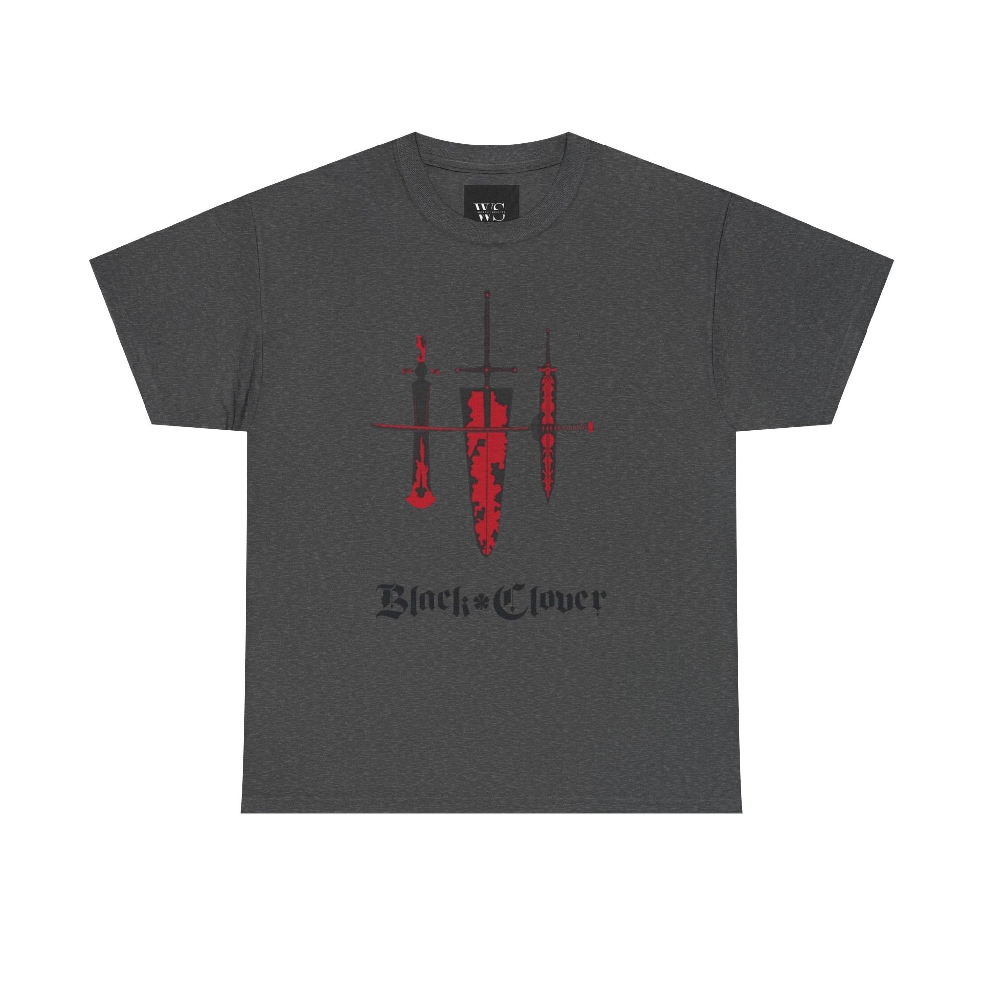 Black Clover Asta-Inspired Tee