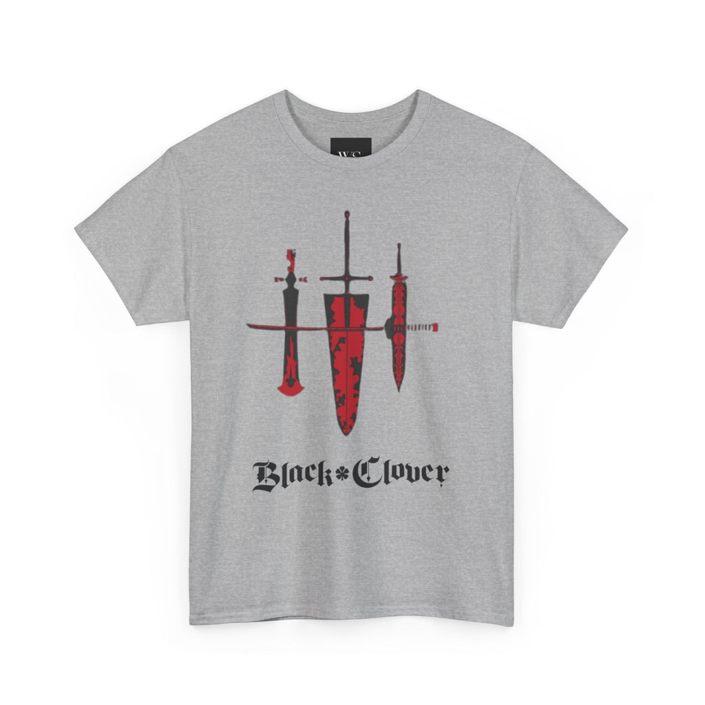 Black Clover Asta-Inspired Tee