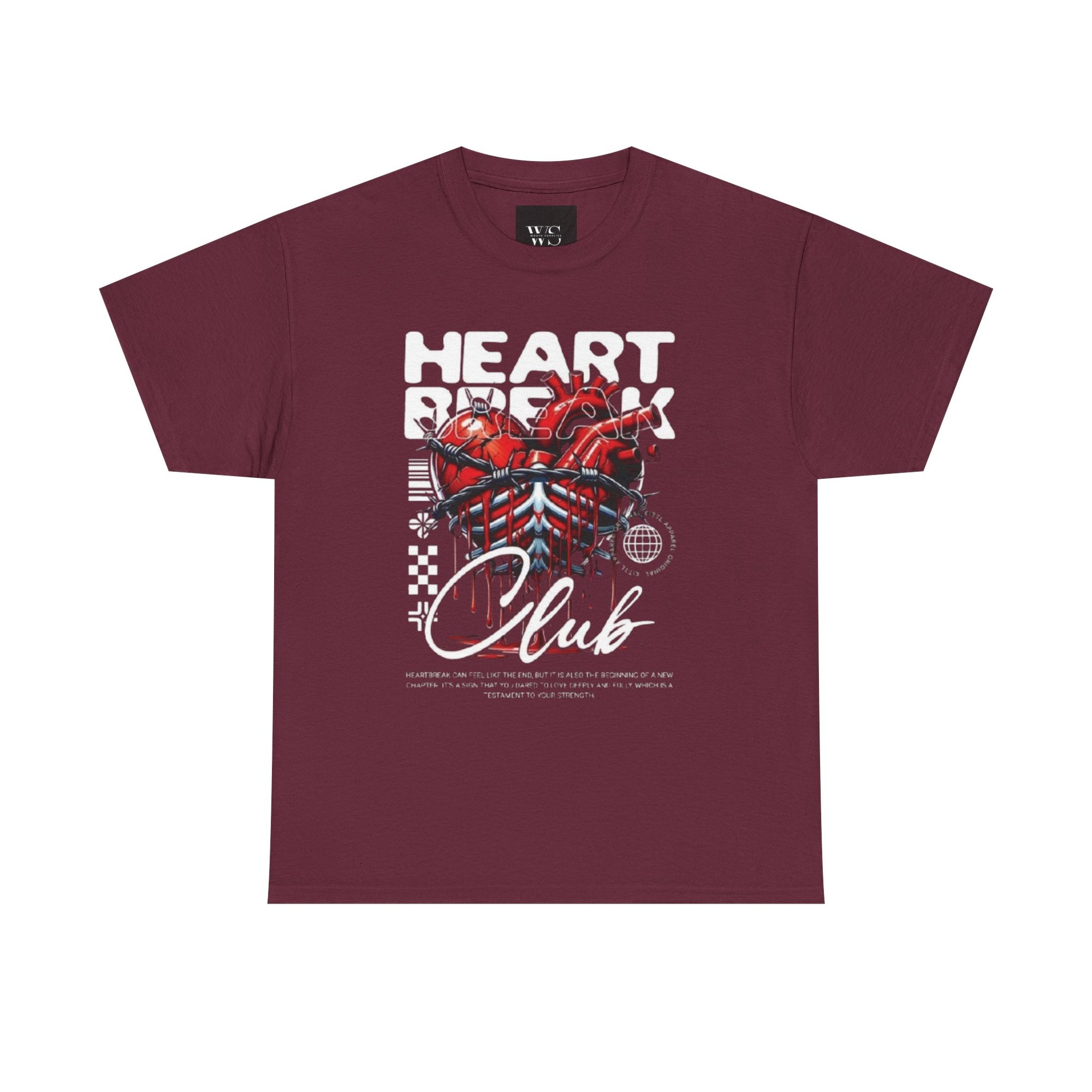 Heart Broke Club